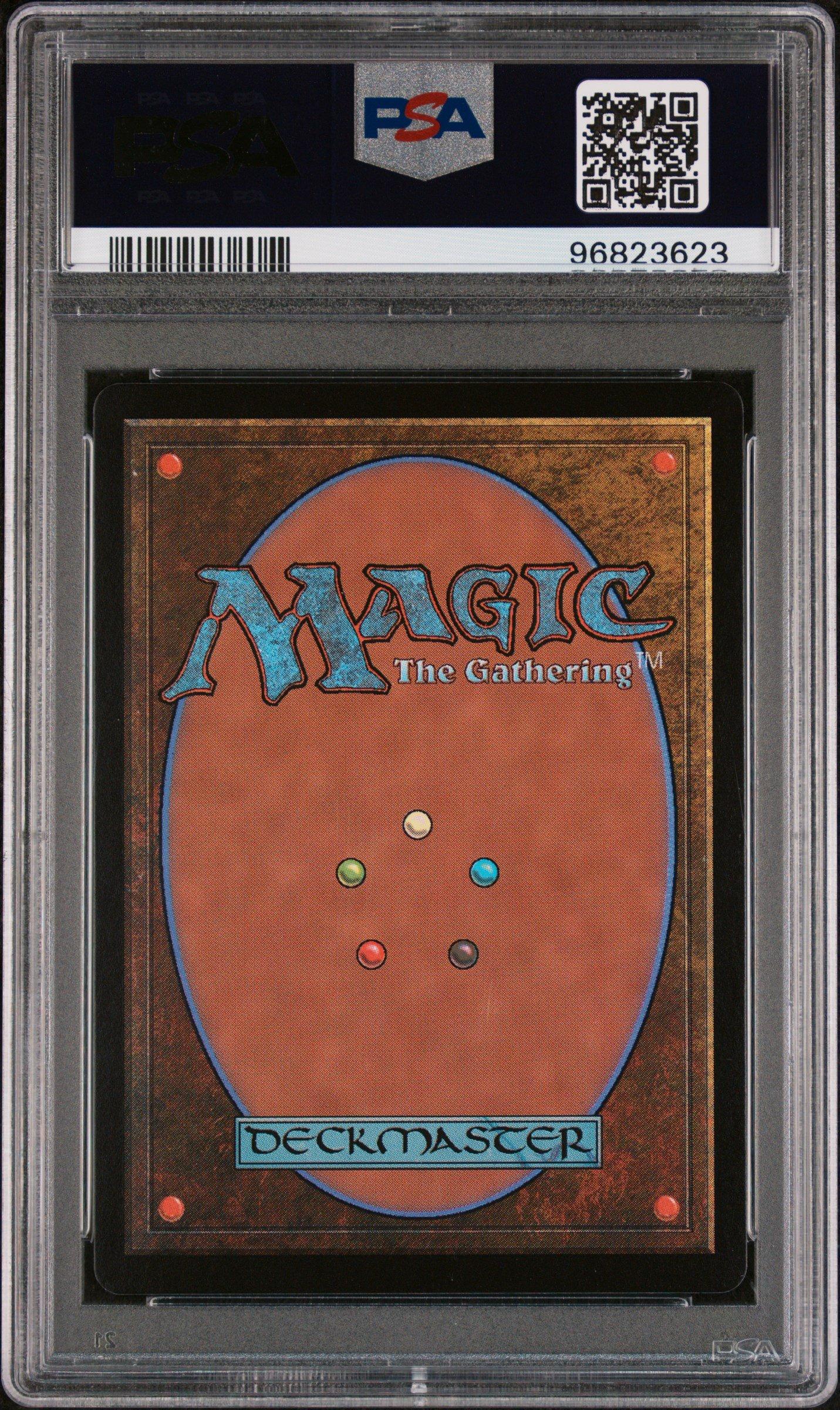 2024 Magic The Gathering Breaking News 43 Detention Sphere Breaking News Showcase PSA 10
