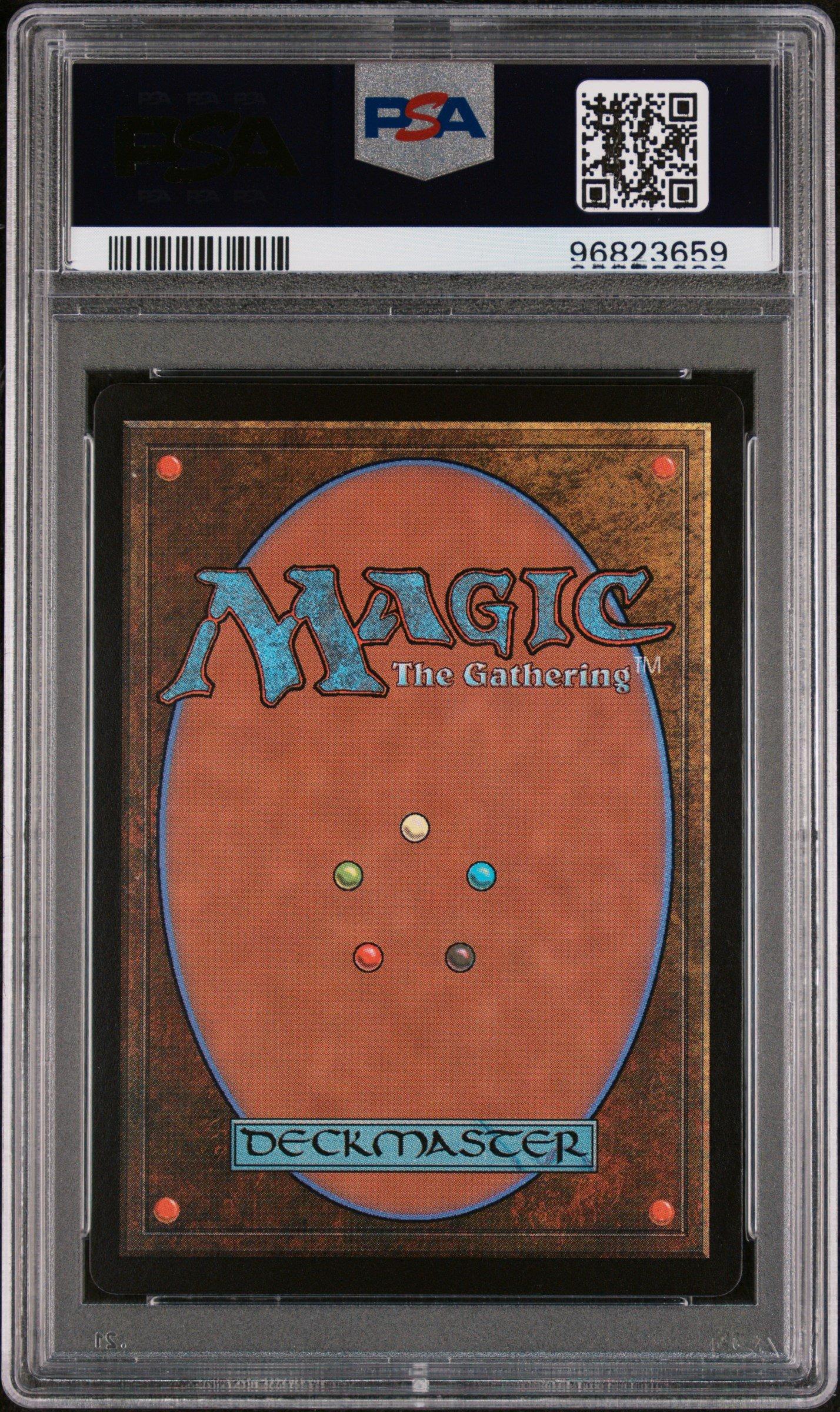 2024 Magic The Gathering Breaking News 51 Outlaws' Merriment Breaking News Showcase PSA 10