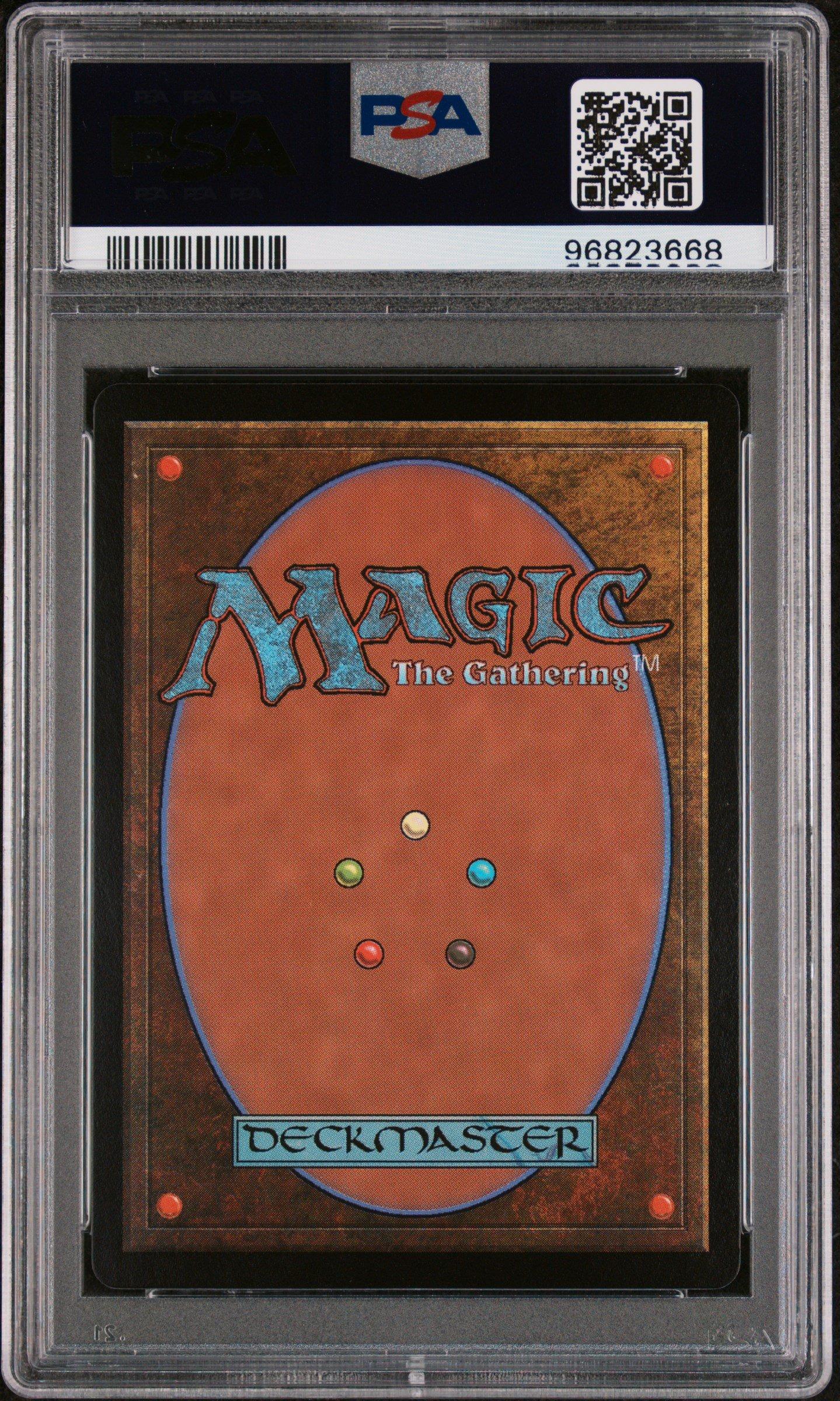 2024 Magic The Gathering Breaking News 26 Skewer The Critics Breaking News Showcase PSA 10