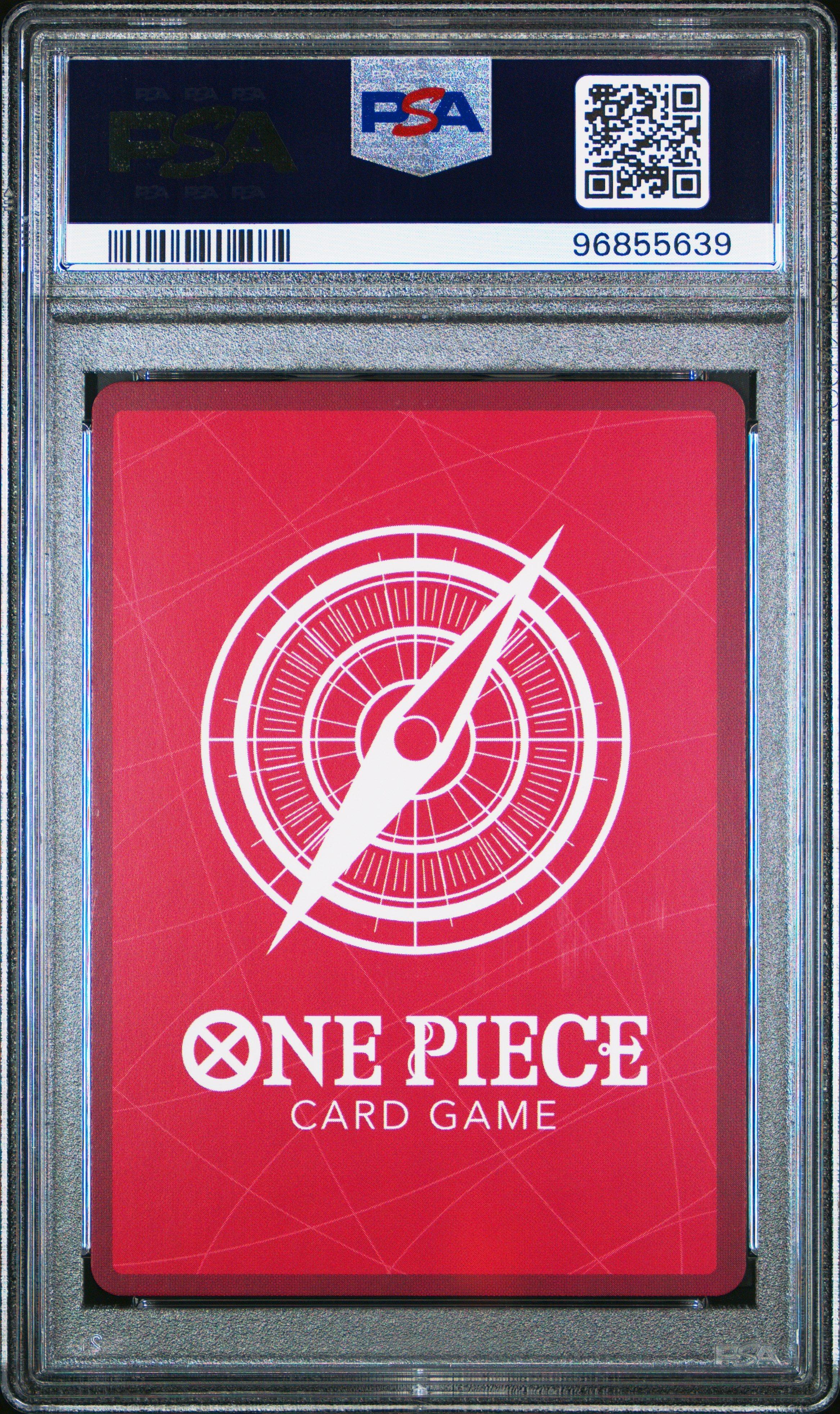 2024 One Piece Japanese Op07-500 Years In The Future 038 Boa