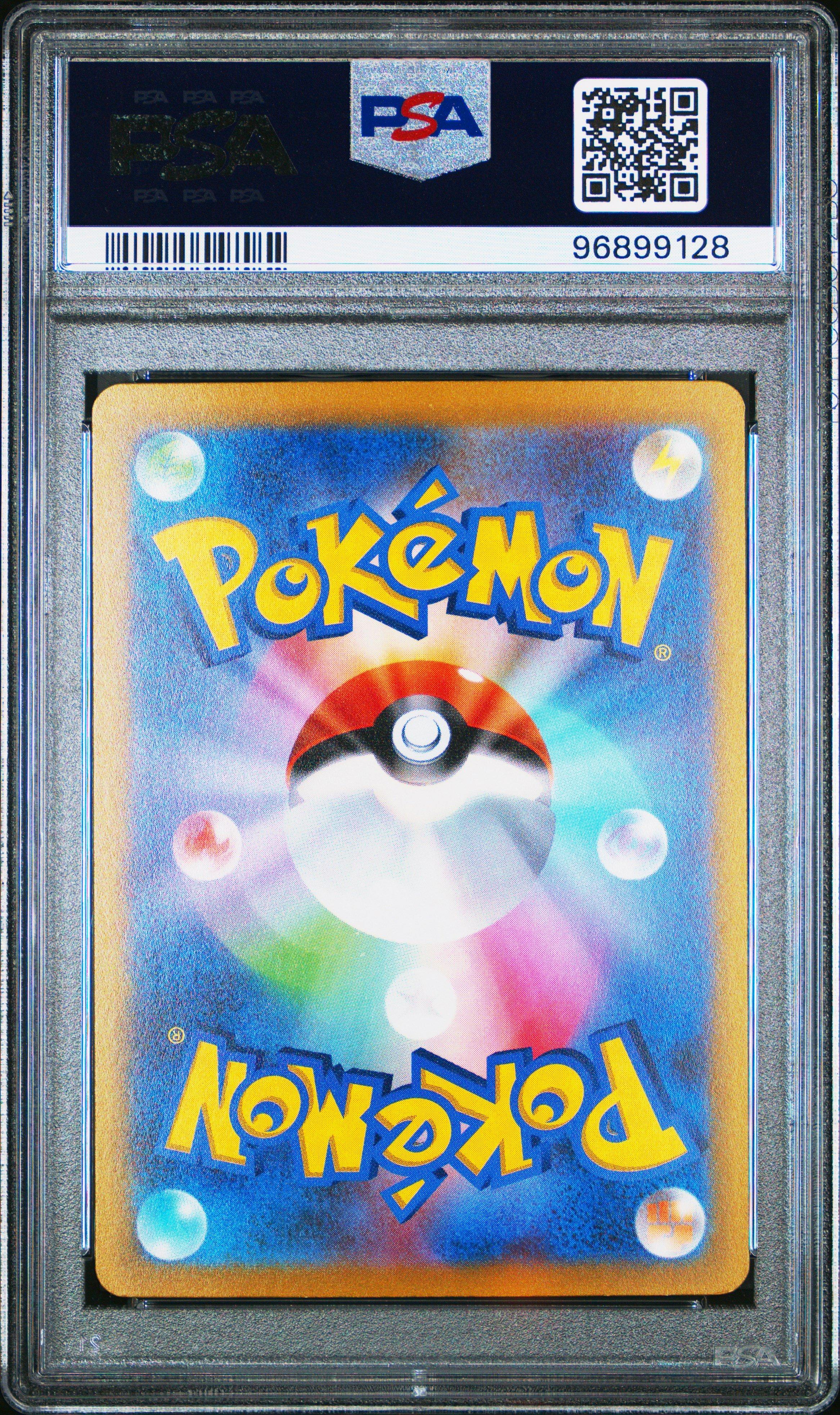 2023 Pokemon Japanese Wcs23-world Championships Yokohama Deck