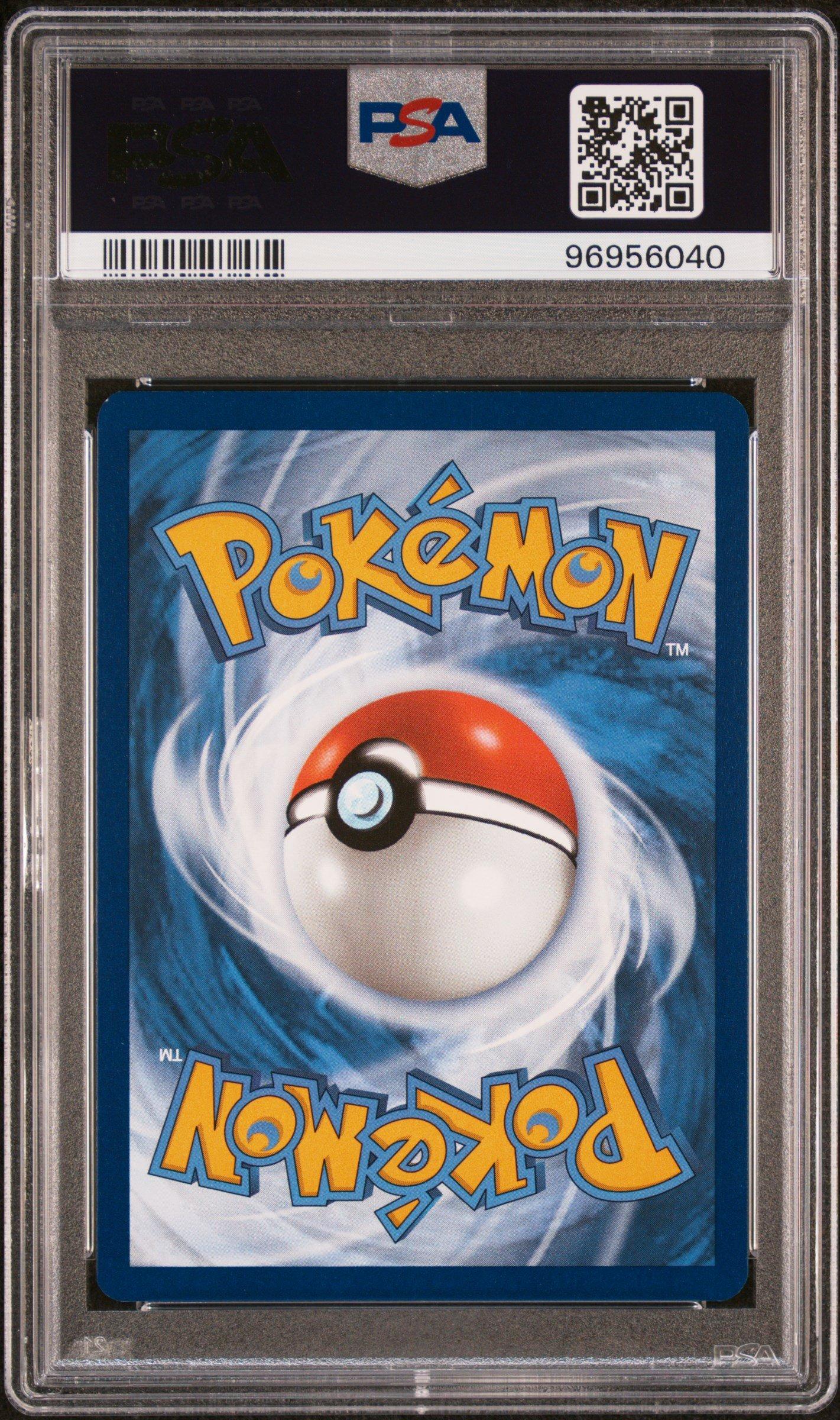 2024 Pokemon Sfa En-shrouded Fable 078 Persian Illustration Rare