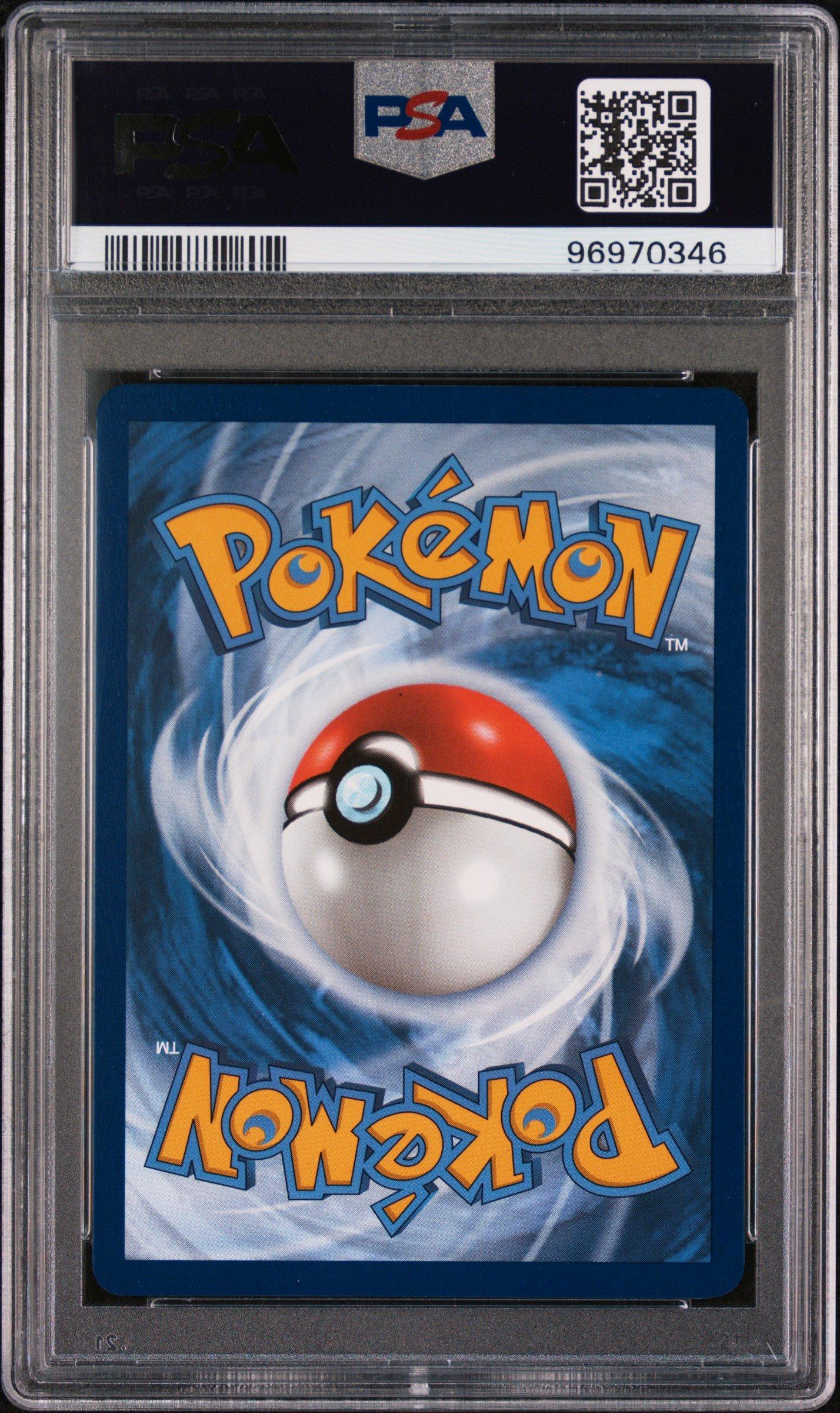 2024 Pokemon Svp En-sv Black Star Promo 150 Paradise Resort World