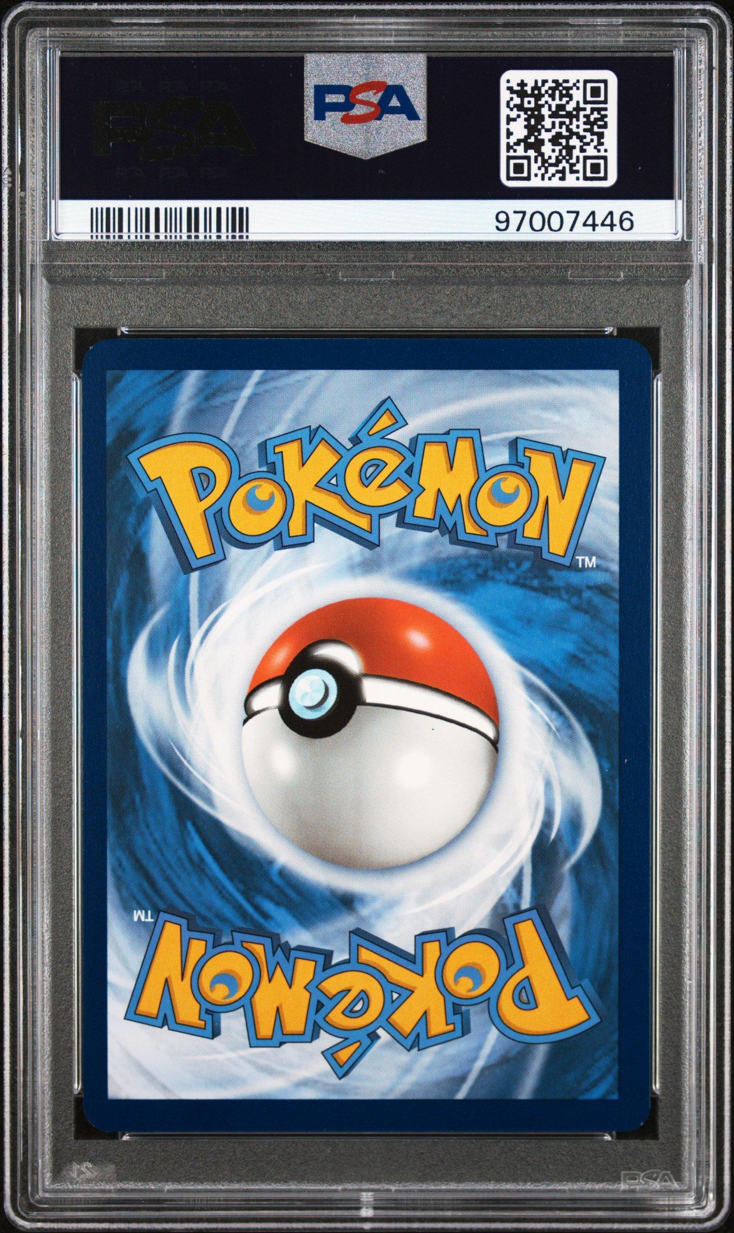 2023 Pokemon Svi En-scarlet & Violet 211 Ralts Illustration Rare