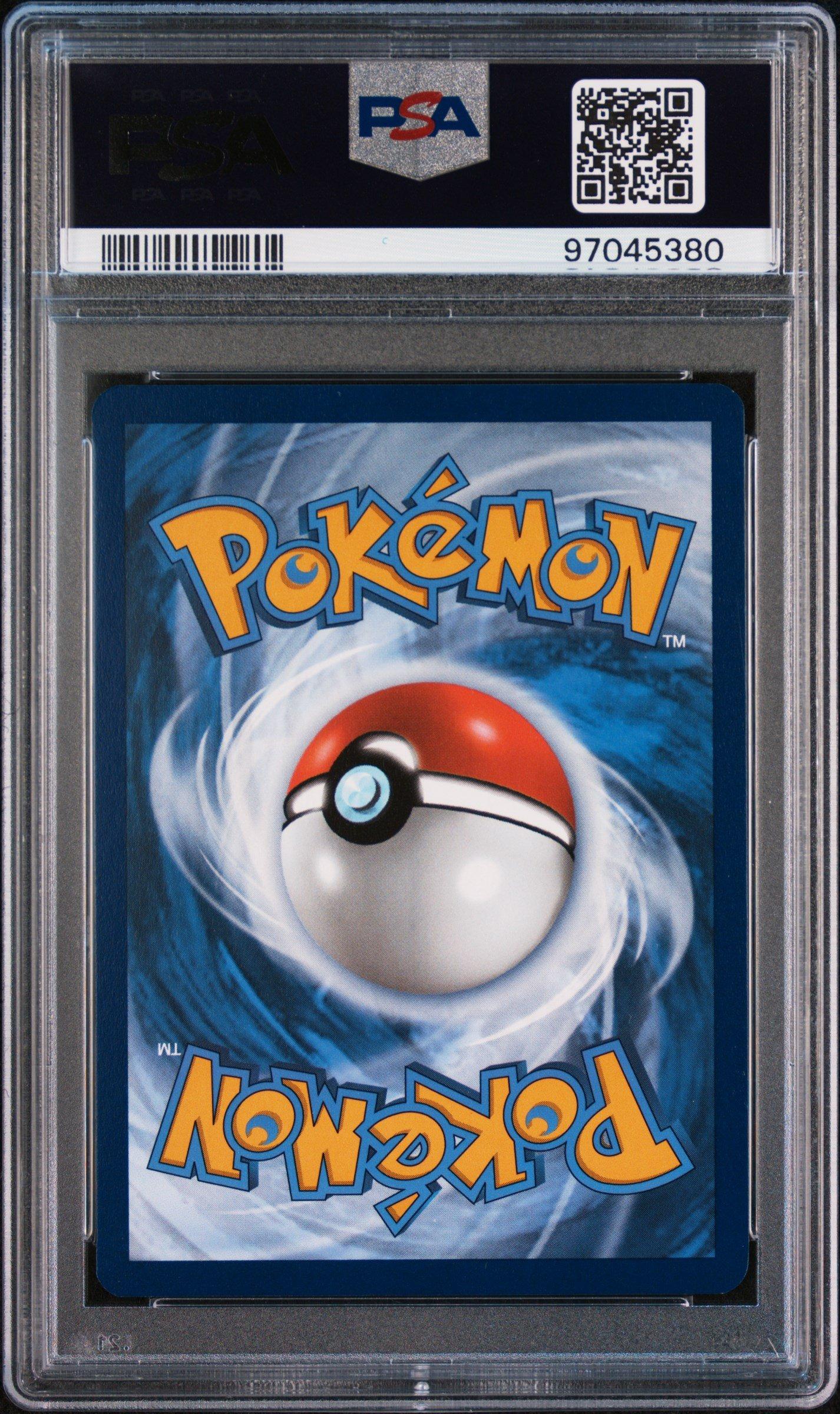 2024 Pokemon Svp En-sv Black Star Promo 190 Pikachu World