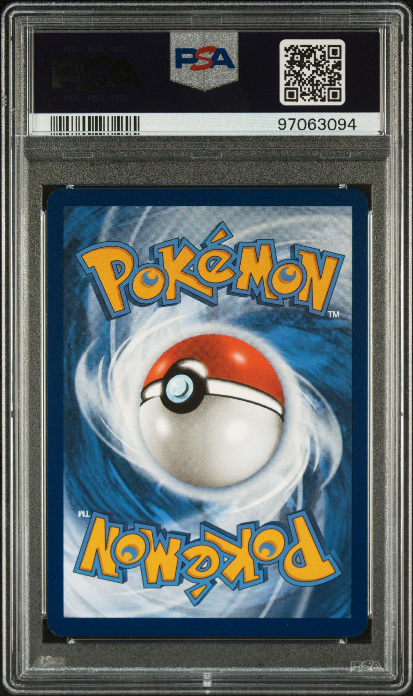 2024 Pokemon Paf En-paldean Fates 215 Alakazam Ex Shiny Ultra Rare