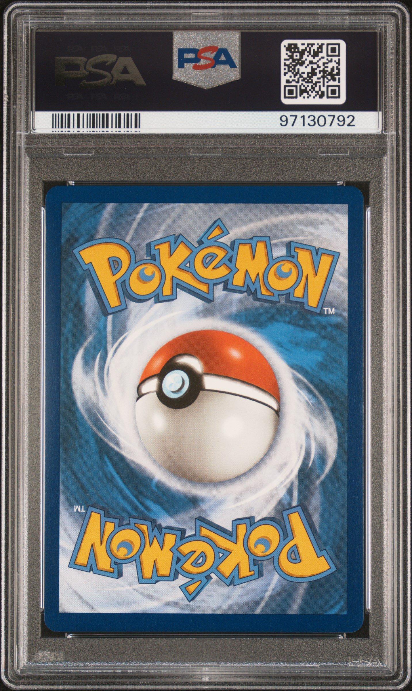 2020 Pokemon Sword & Shield 200 Full Art/marnie PSA 9 Graded Card