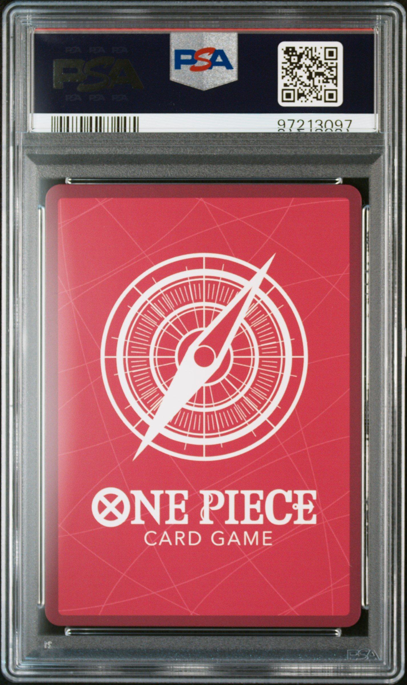 2024 One Piece Japanese Op09-emperors In The New World 062 Nico