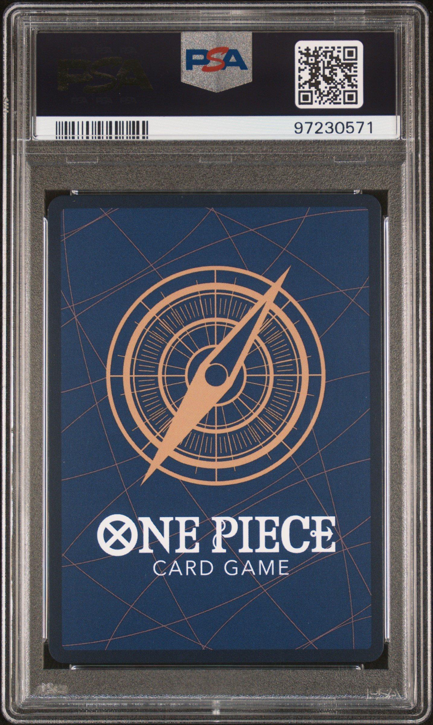 2024 One Piece Japanese Premium Booster -one Piece Card The Best