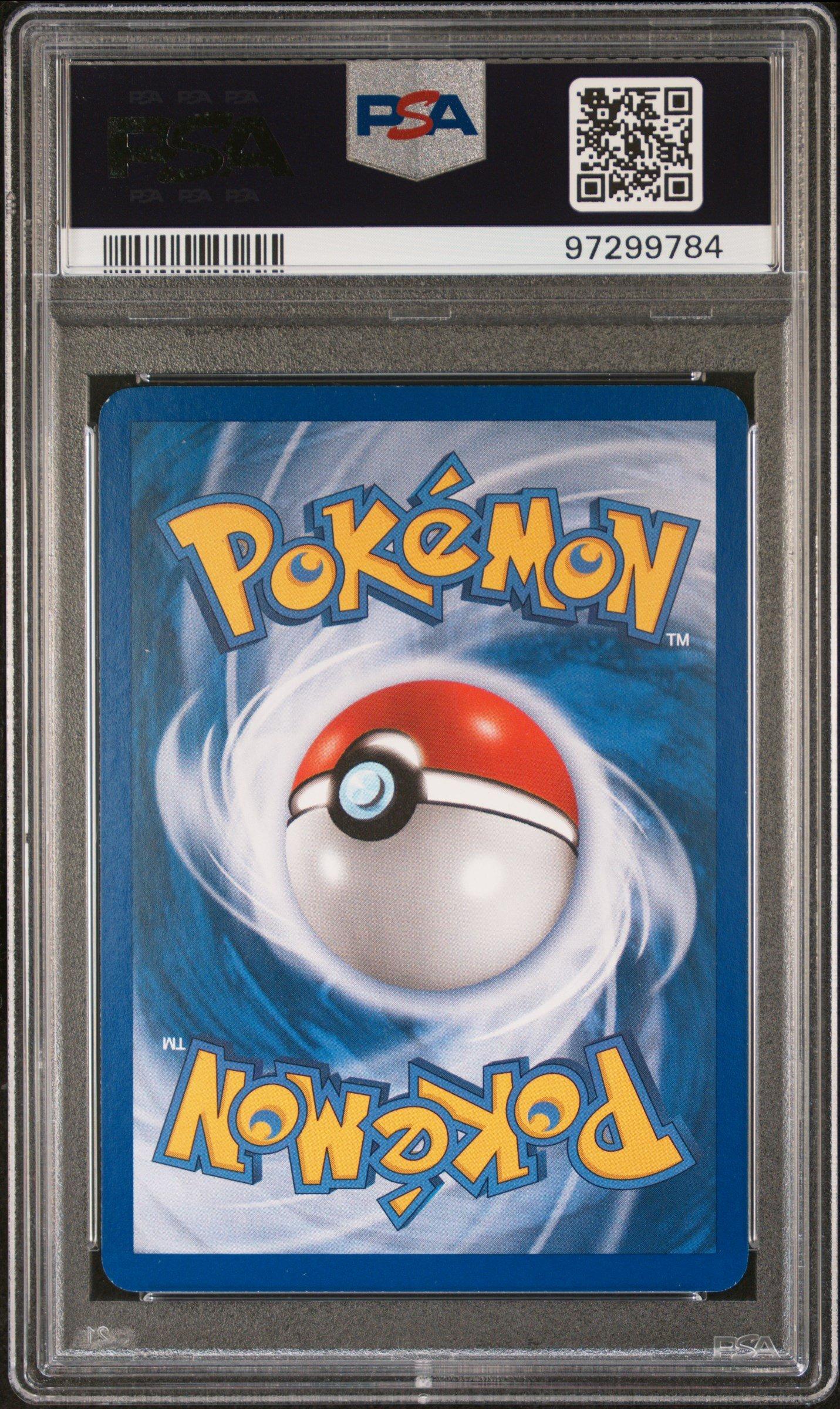 rarest pokemon card of all time Dark Crystal Blaze