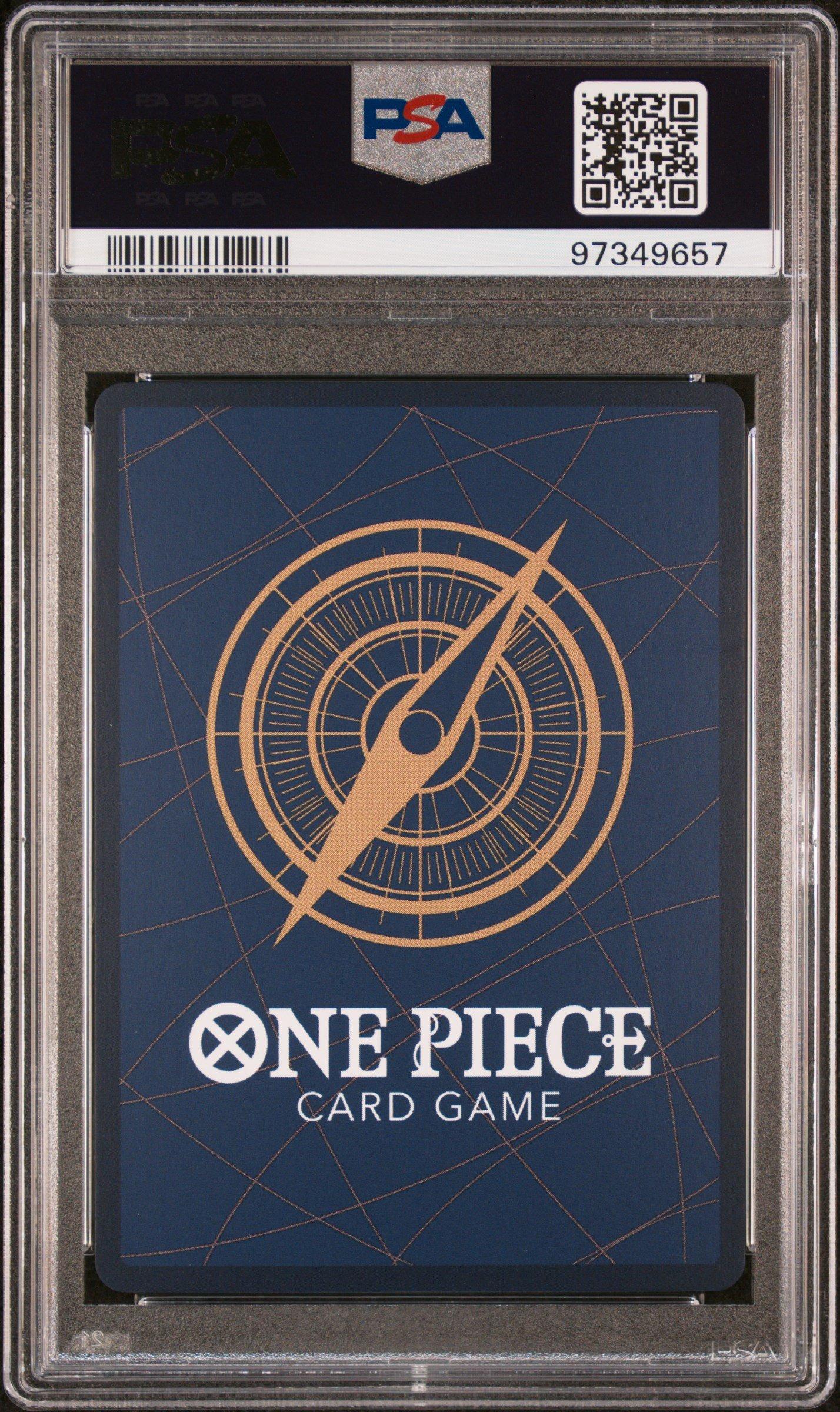 2024 ONE PIECE ラブーン 　psa10 2024 One Piece Chinese 1st Anniversary Set 025 Roronoa Zoro PSA 10