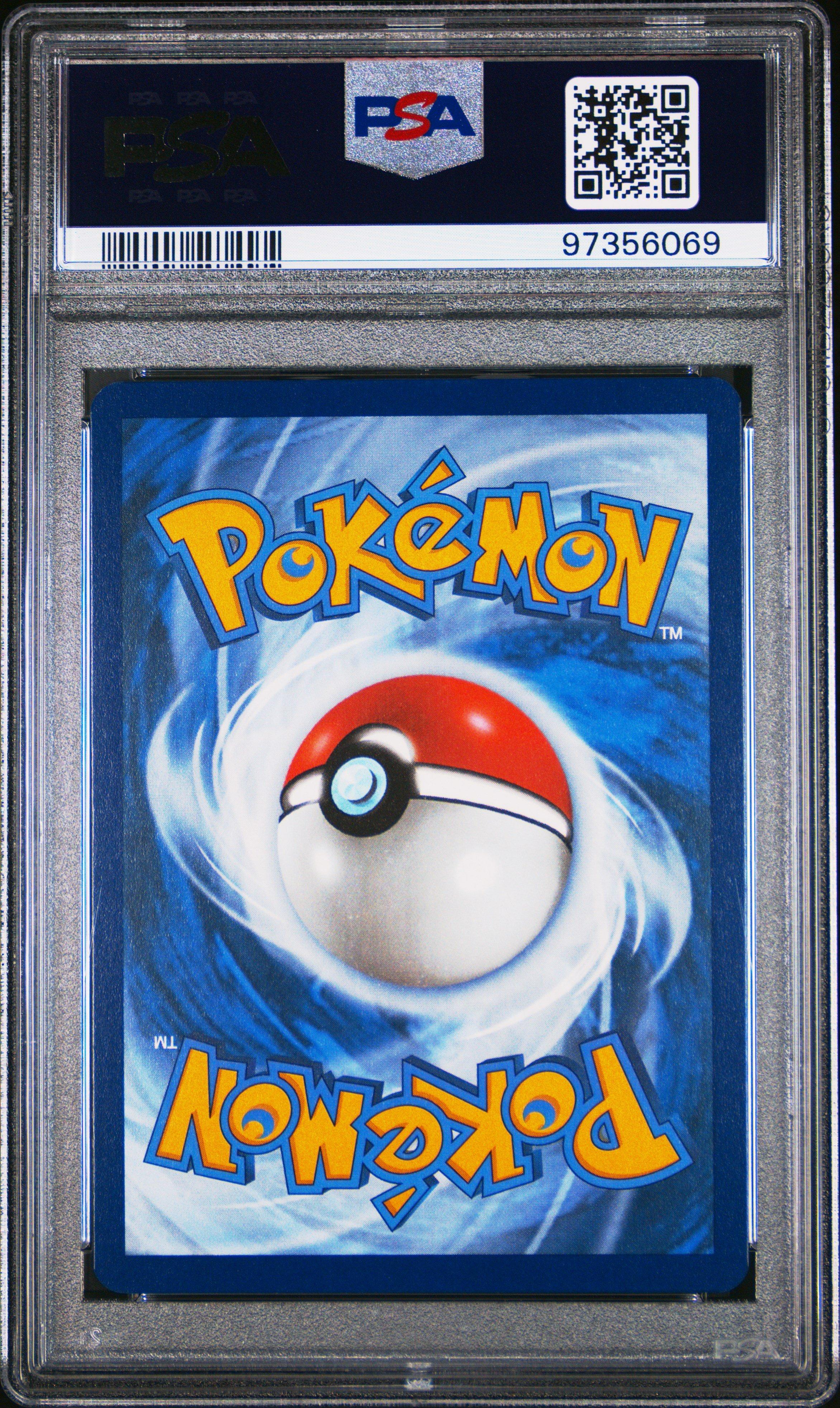2024 Pokemon Twm En-twilight Masquerade 206 Kieran Ultra Rare PSA 10