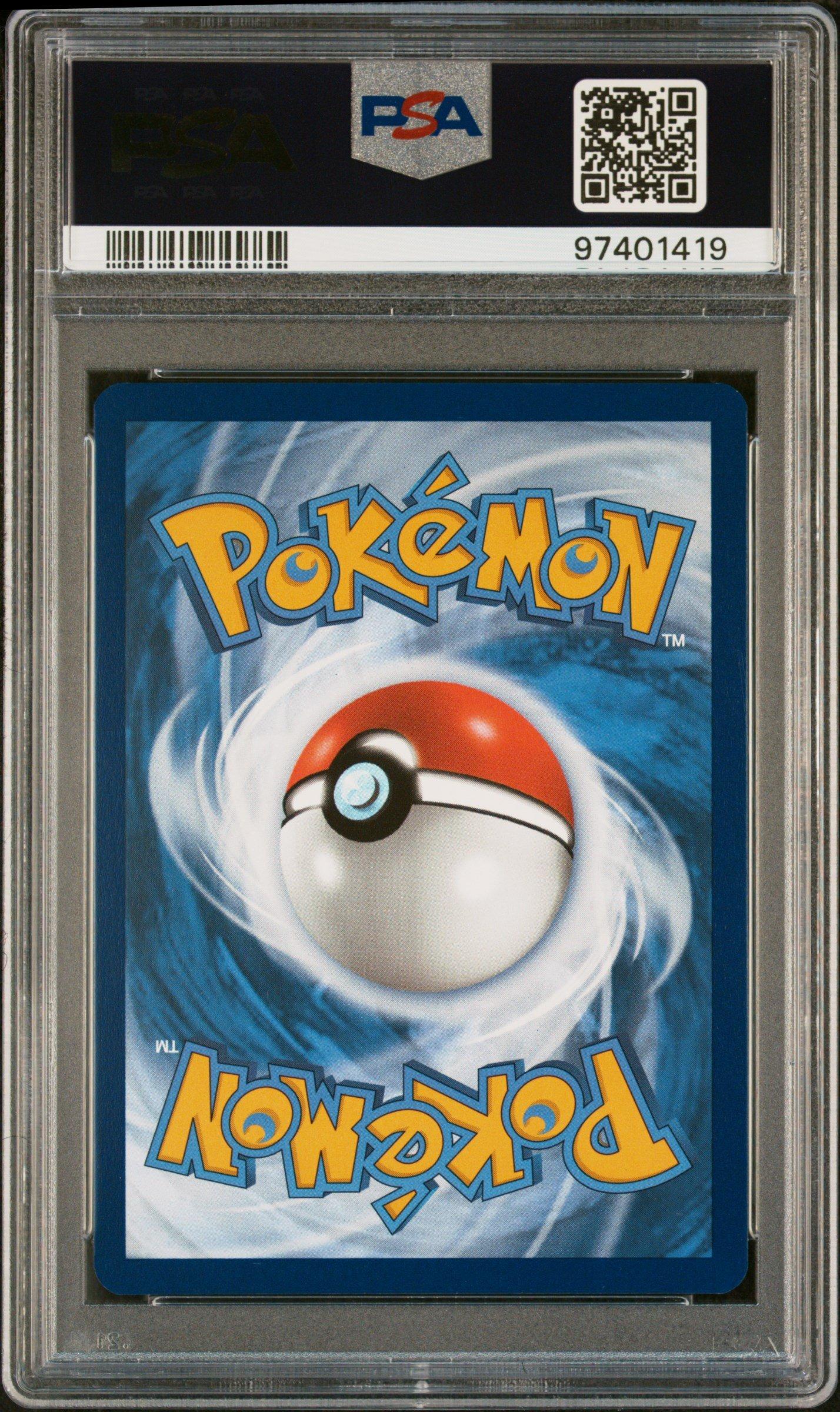 2024 Pokemon Svp En-sv Black Star Promo 132 Greninja Ex Shrouded