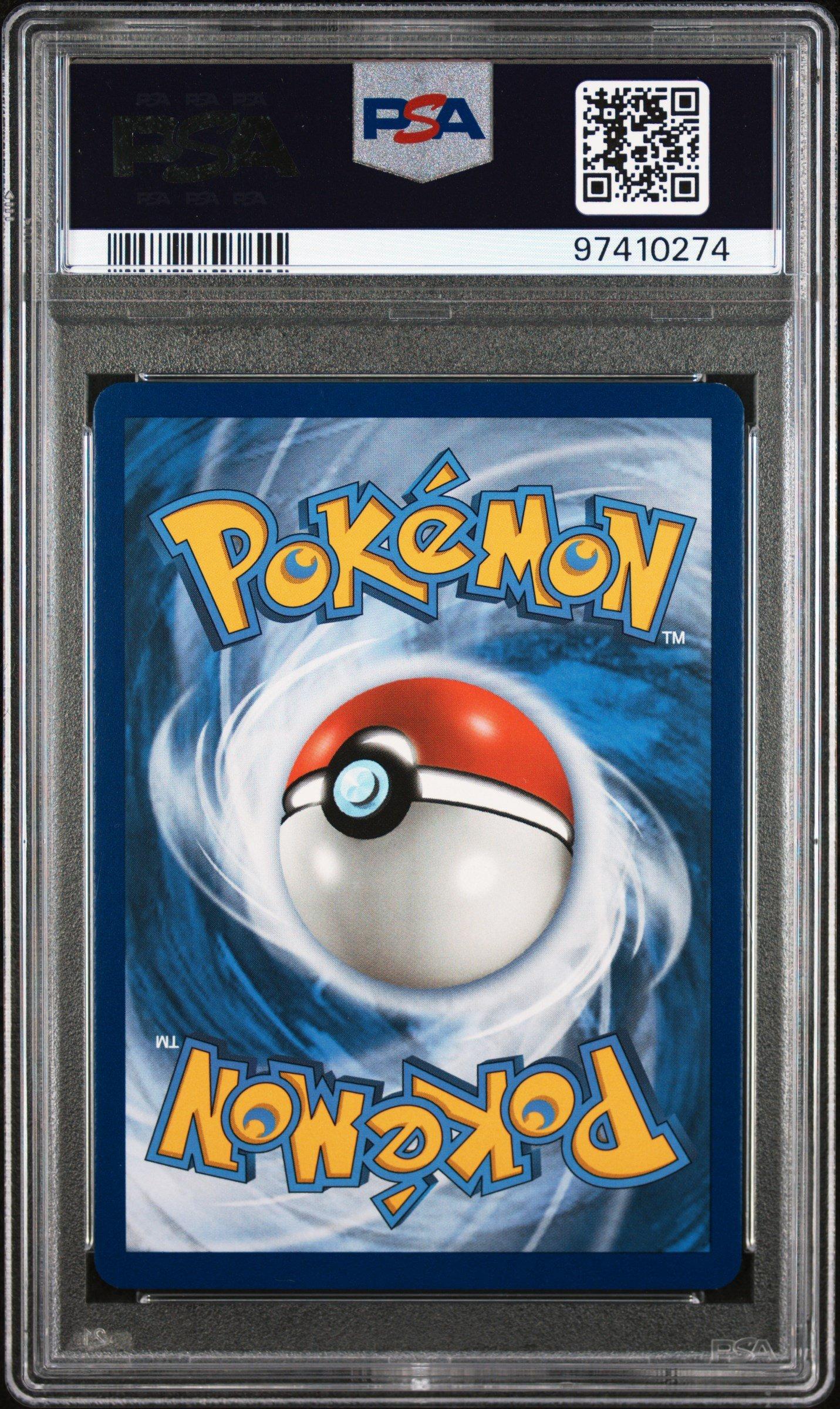 2018 Pokemon Sun & Moon Lost Thunder 210 Full Art/kahili PSA 9