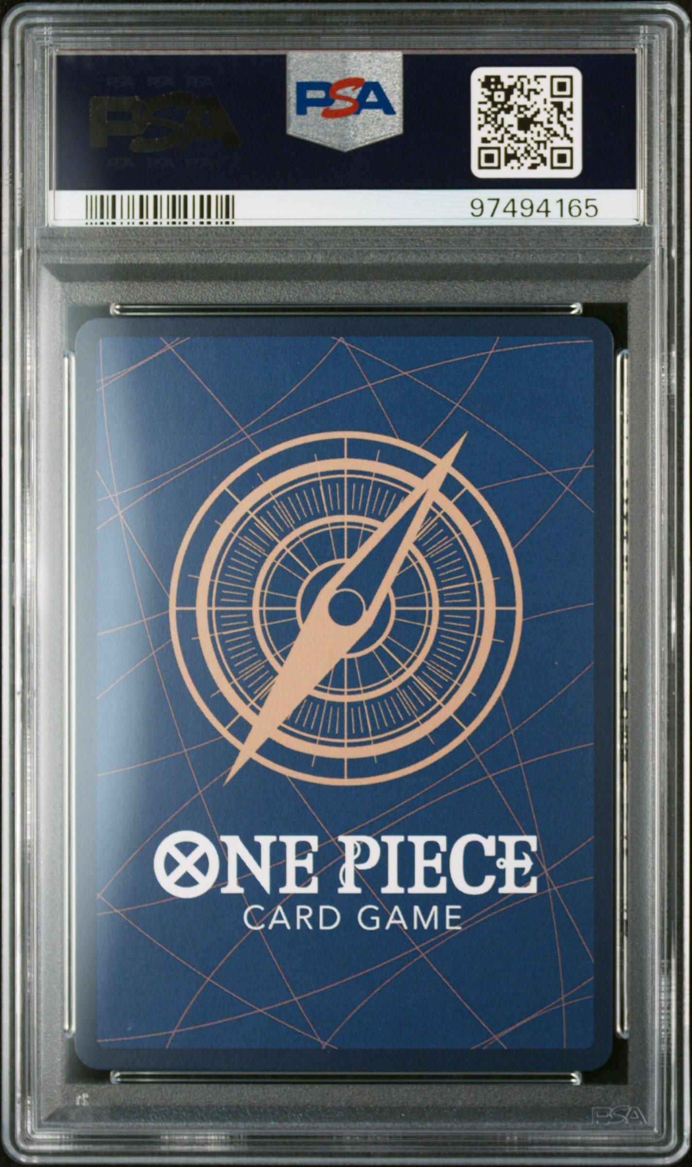 2024 One Piece Japanese Op09-emperors In The New World 119