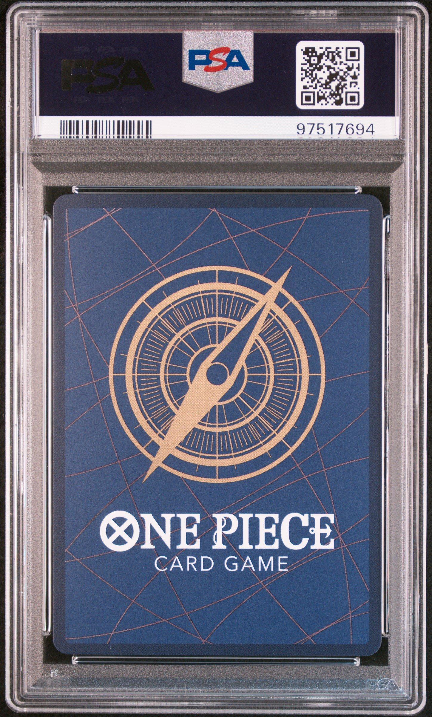 2024 One Piece Japanese Op09-emperors In The New World 067 Zoro