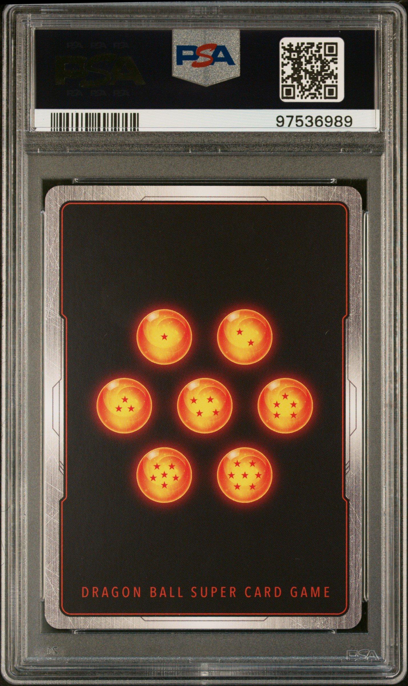 2024 Dragon Ball Super Card Game Fusion World Blazing Aura Fs01-15