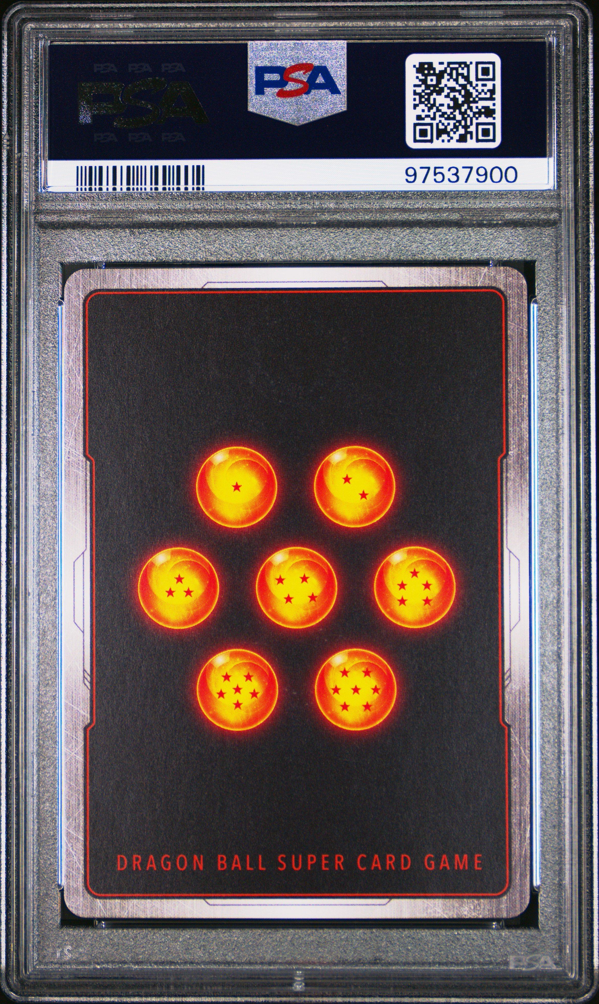 2024 Dragon Ball Super Card Game Masters Dragon Ball Games Battle