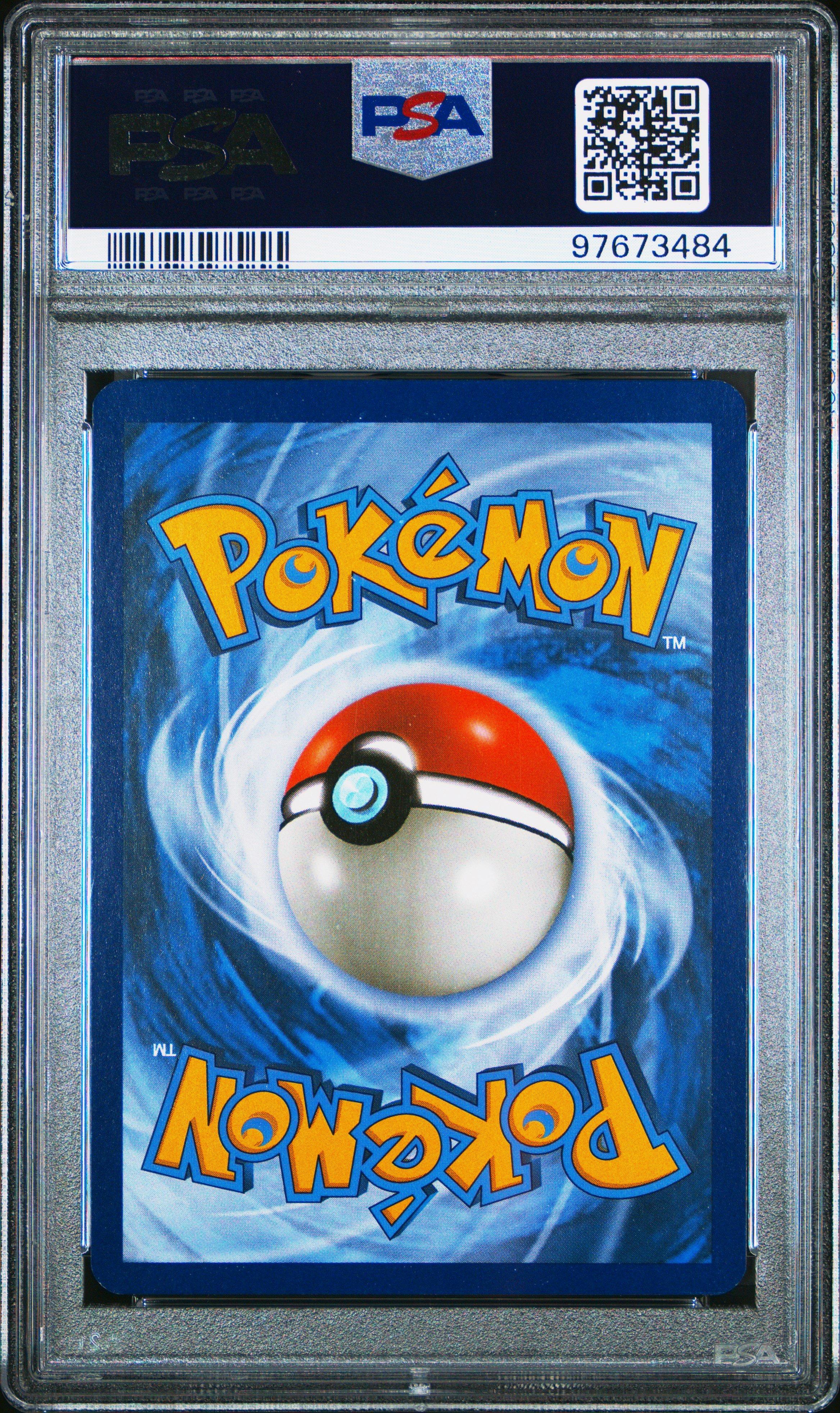 2017 Pokemon Sun & Moon Shining Legends 78 Mewtwo Gx Secret PSA 8