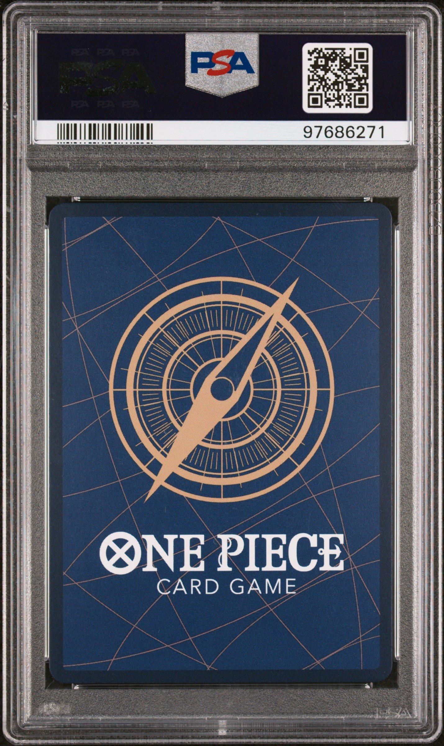 2024 One Piece Japanese Op09-emperors In The New World 004 Shanks