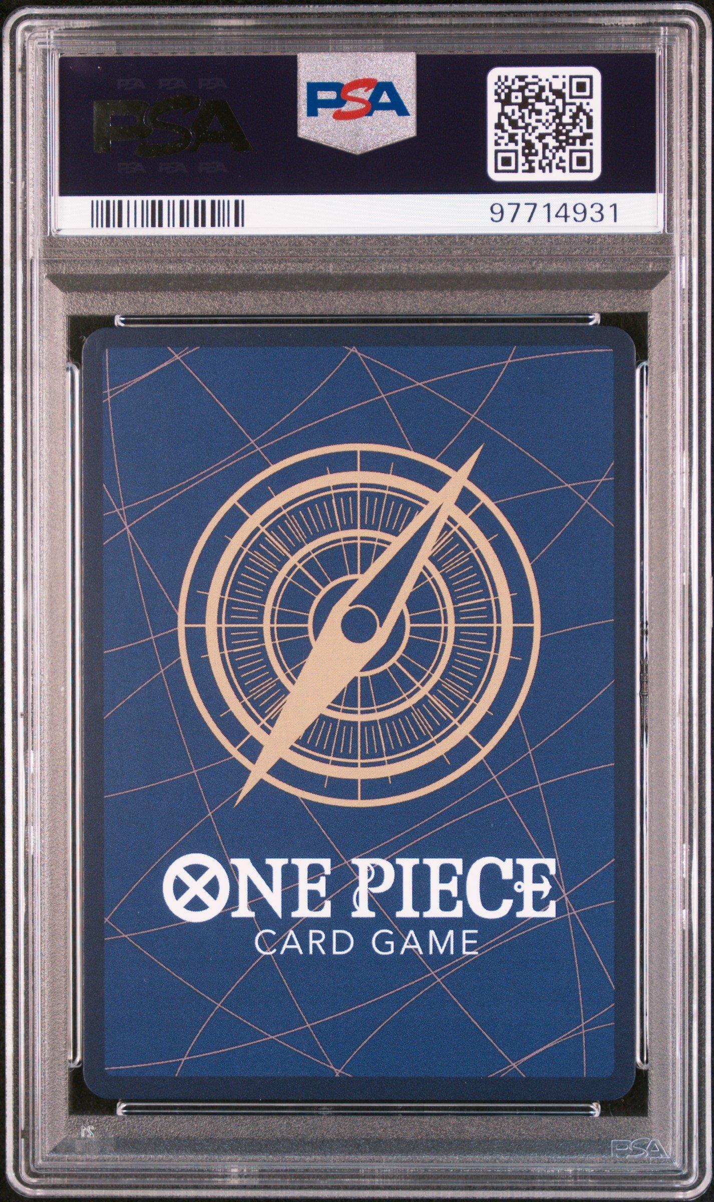 2024 One Piece Japanese Op09-emperors In The New World 004 Shanks