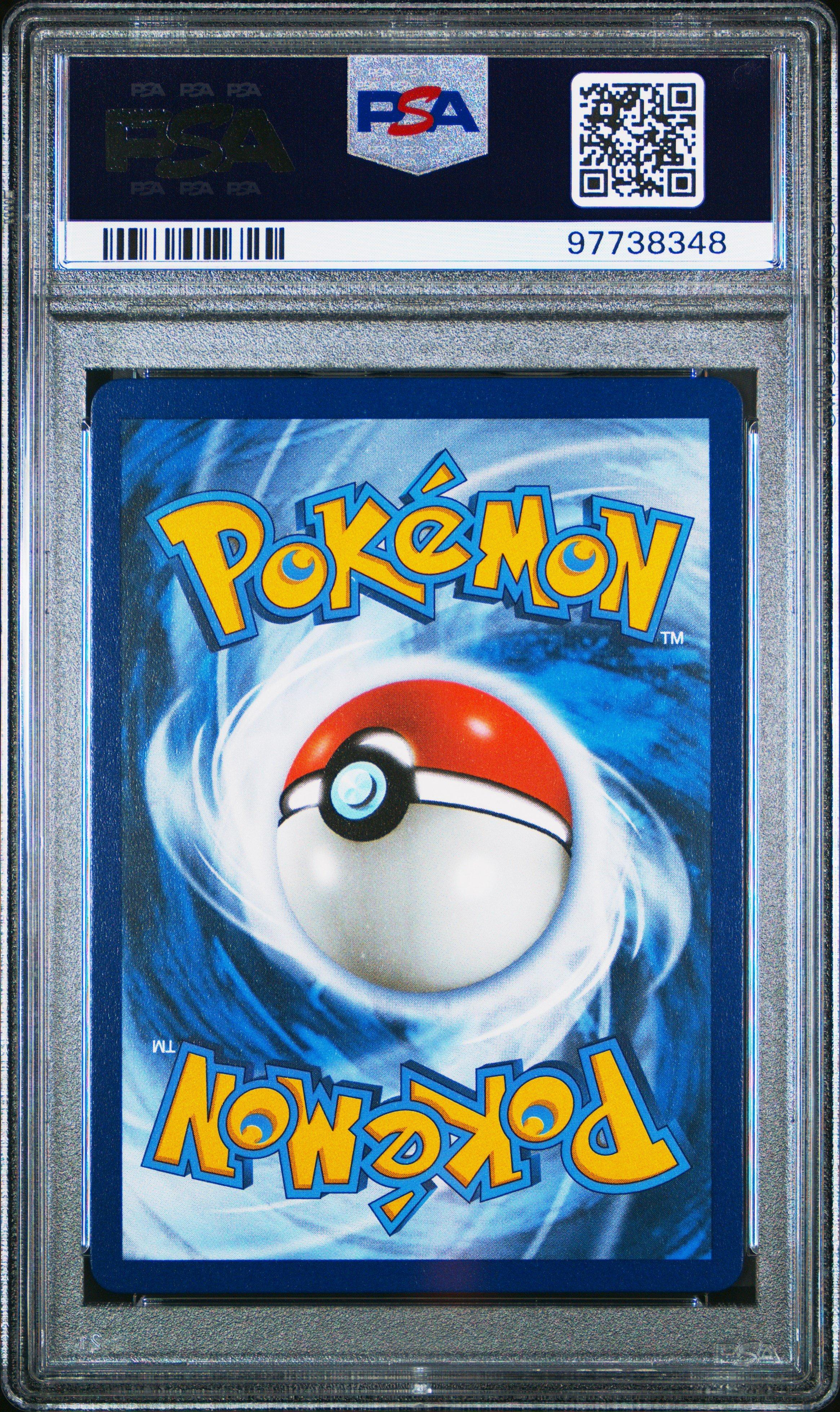 2023 Pokemon Sword And Shield Crown Zenith Gg39 Full Art/lumineon