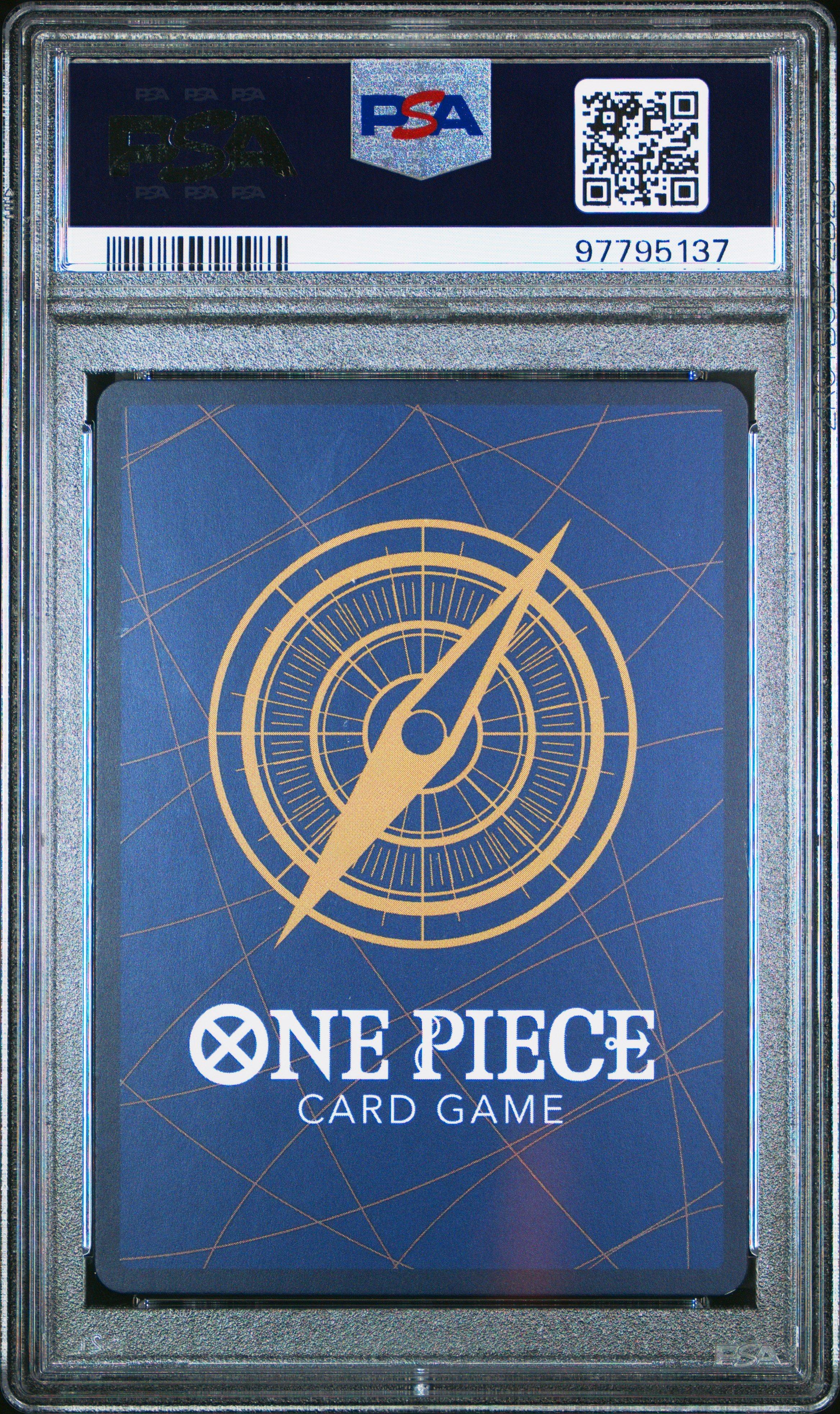 2024 One Piece Premium Card Collection -bandai Card Games Fest 23 