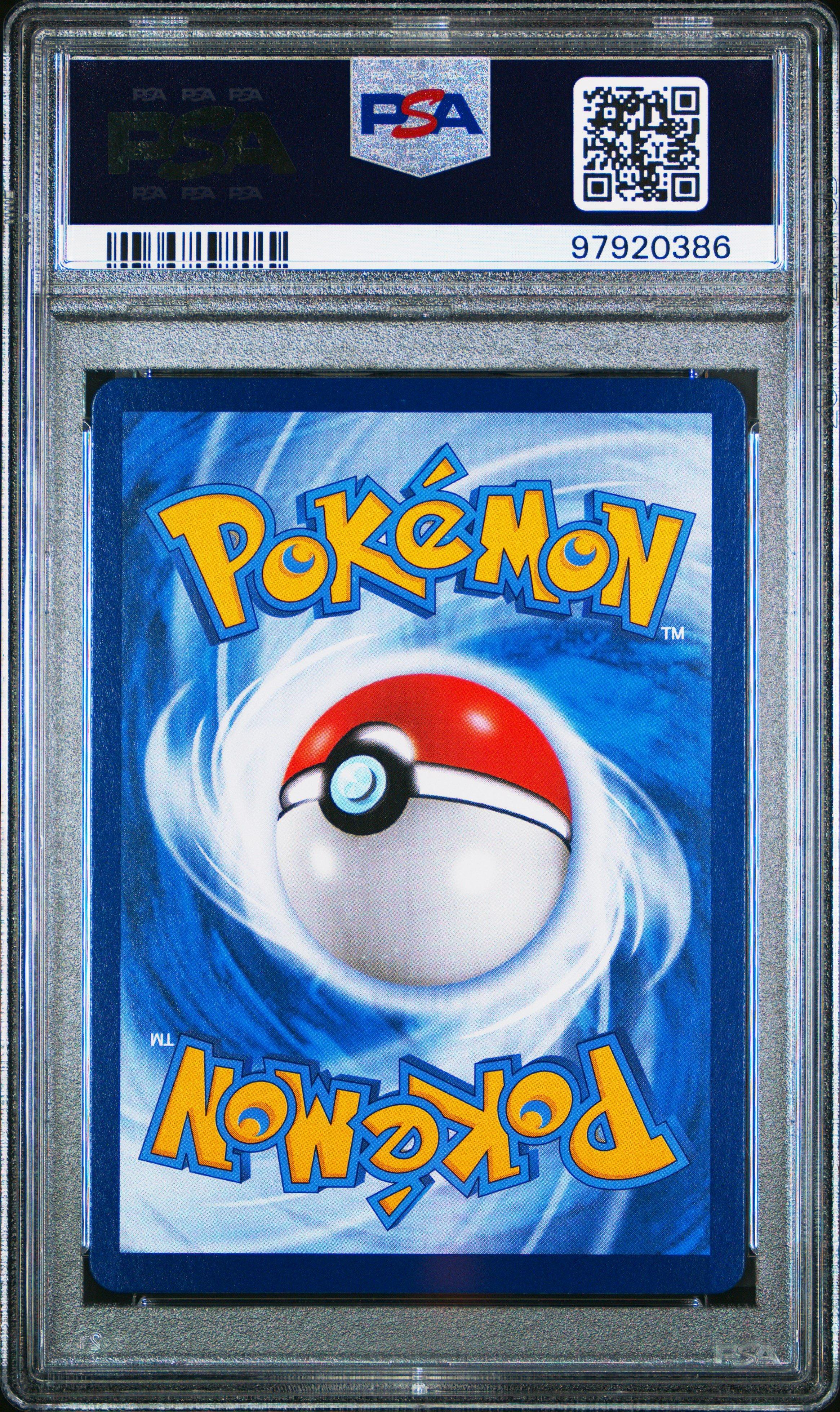 2021 Pokemon Chinese 25th Anniversary Classic Collection 014 Mew Ex-holo Joyful Pack PSA 9