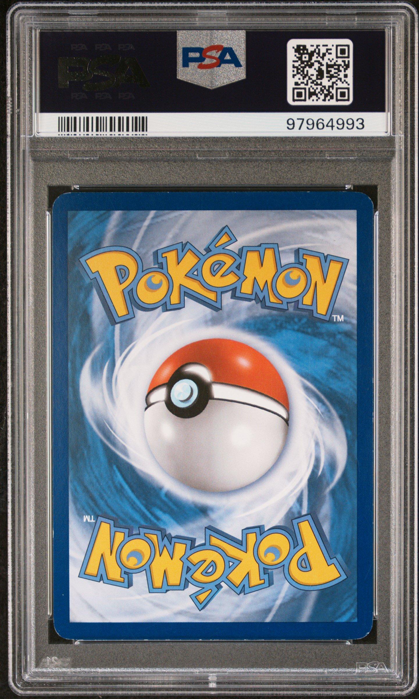 2016 Pokemon Xy Black Star Promo Xy124 Full Art/pikachu Ex Red