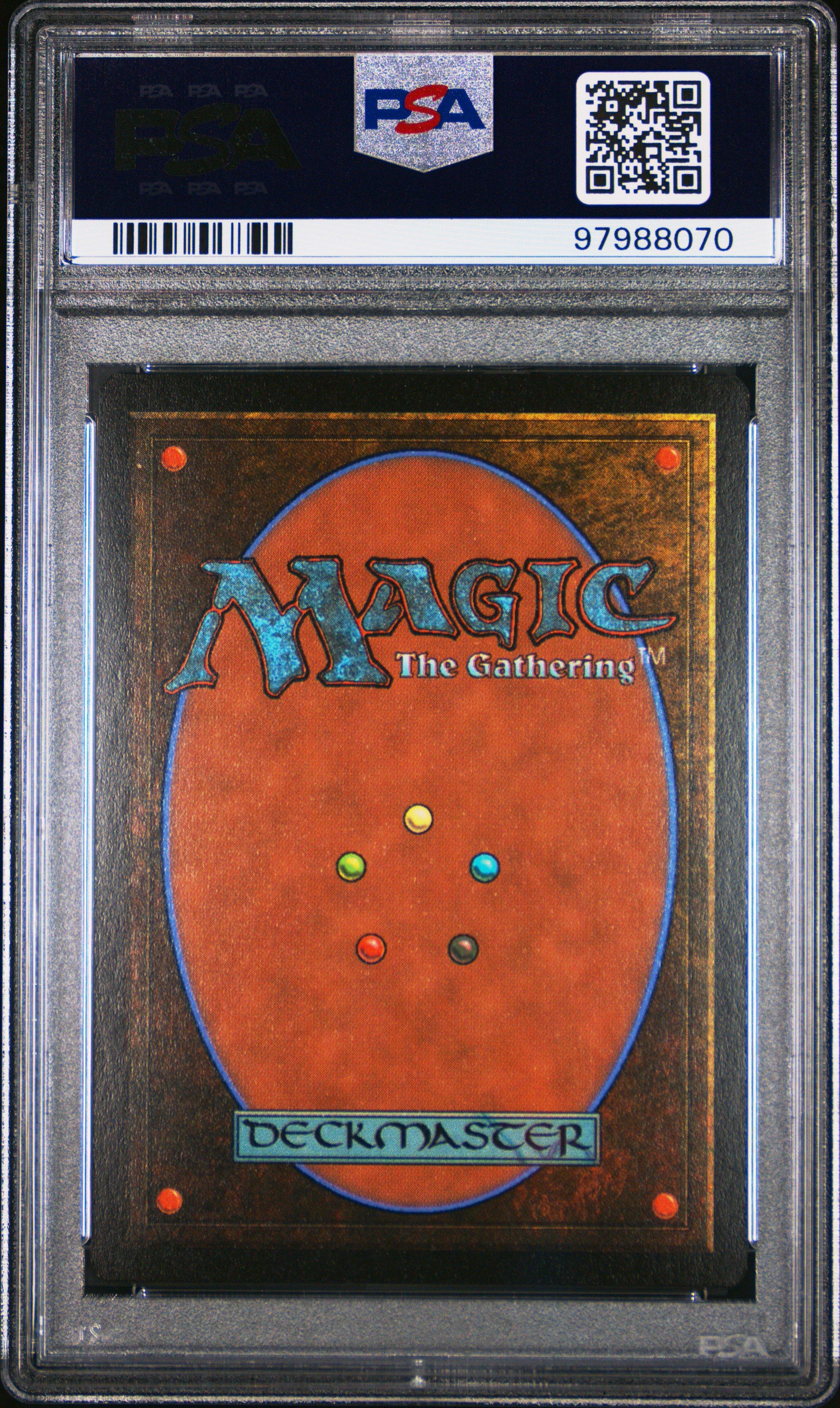 2024 Magic The Gathering Secret Lair Drop 1599 Miku, Child Of Song Foil PSA 10