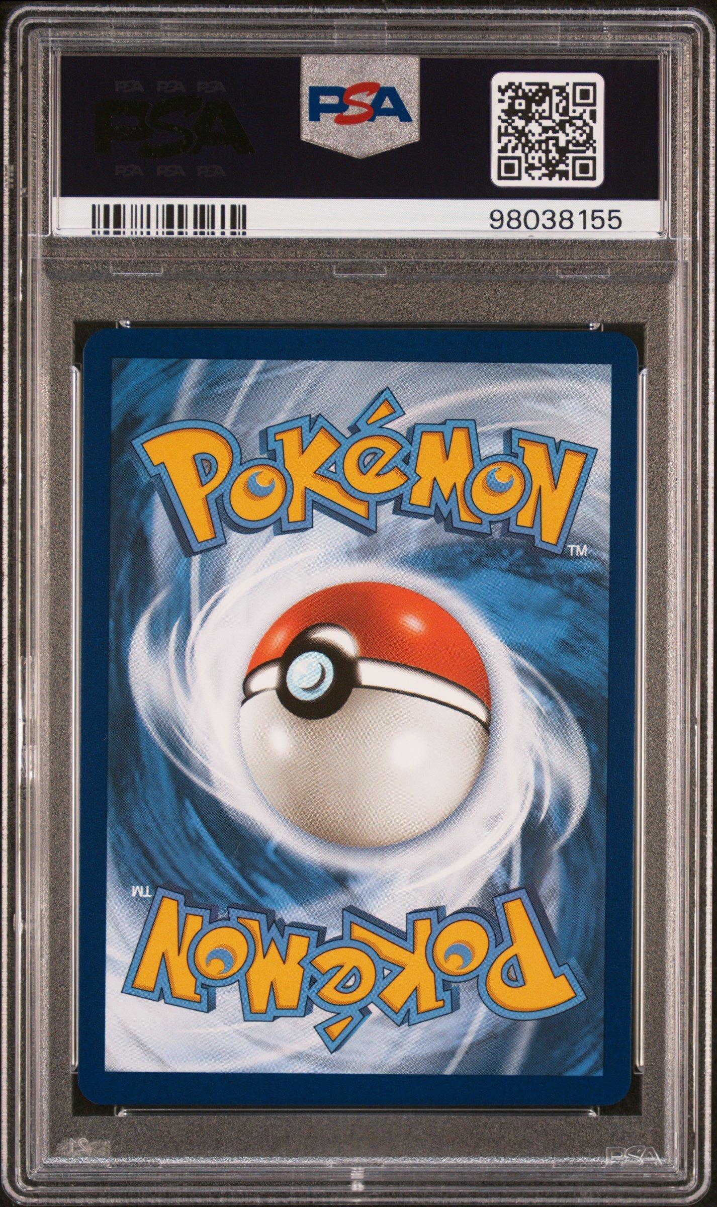 2022 Pokemon Sword & Shield Silver Tempest 071 Mawile Vstar PSA 10