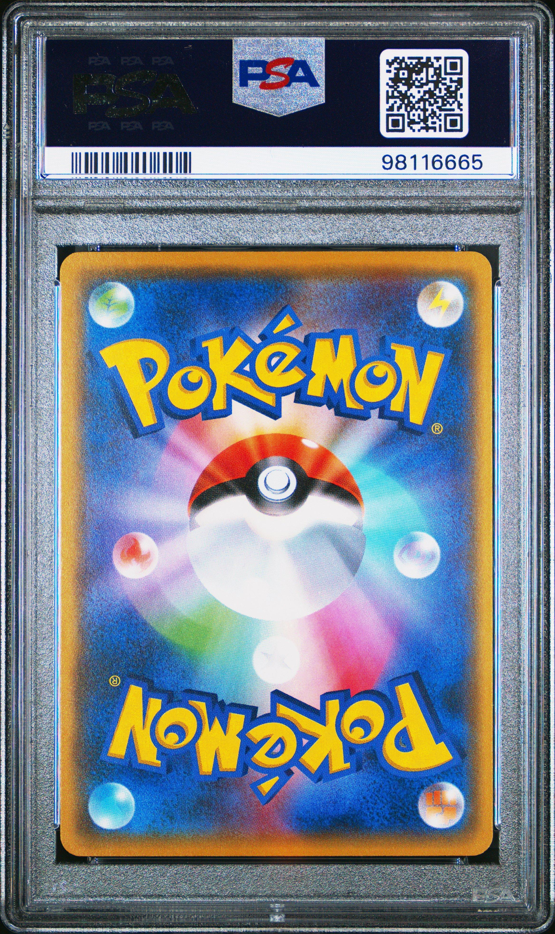 2017 Pokemon Japanese The Best Of Xy 026 Greninja PSA 10