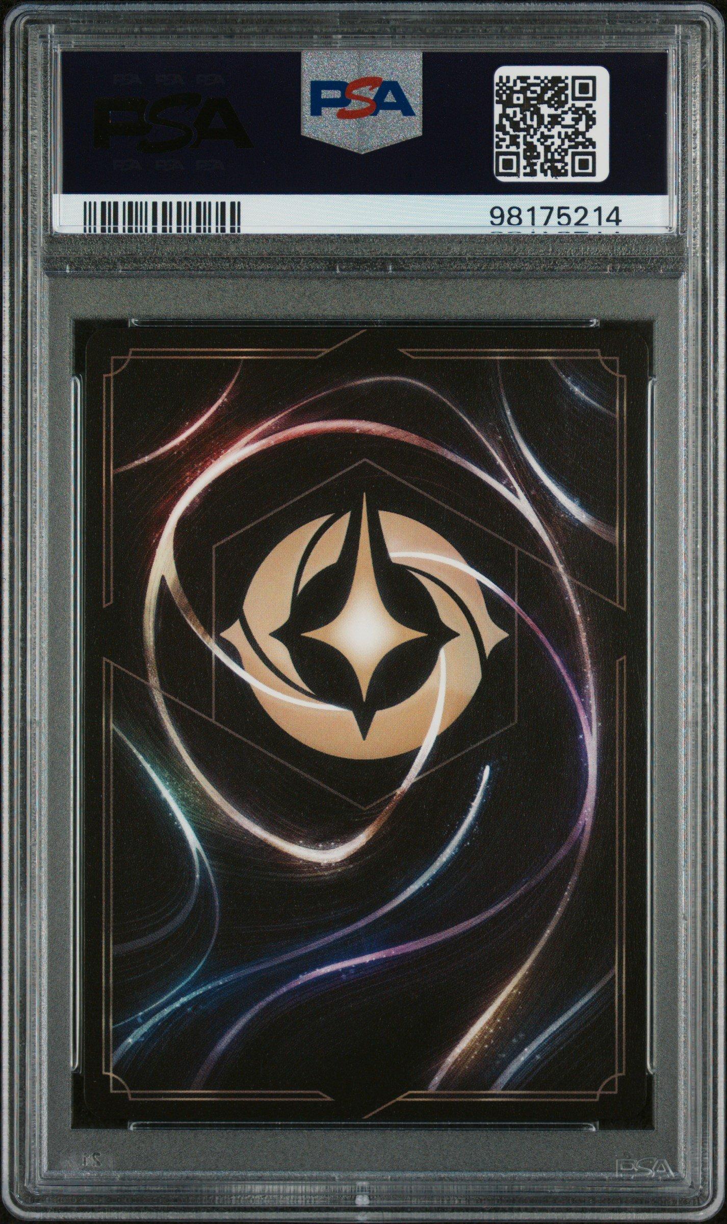 l*l様 PSA10 Disney Lorcana アラジン 無法の英雄 2024 Disney Lorcana En D23-d23 Expo Promo 06 Oswald - The Lucky