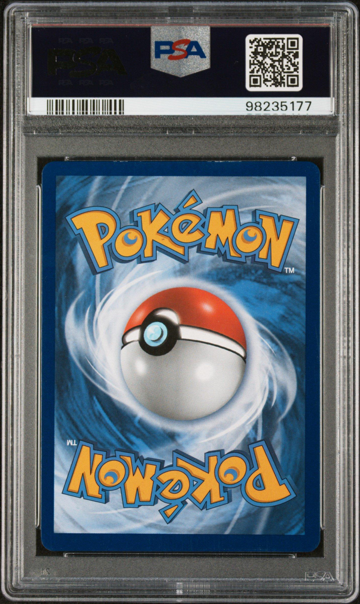 2016 Pokemon Xy Evolutions 108 Full Art/misty's Determination PSA 8 Graded  Card | GameStop