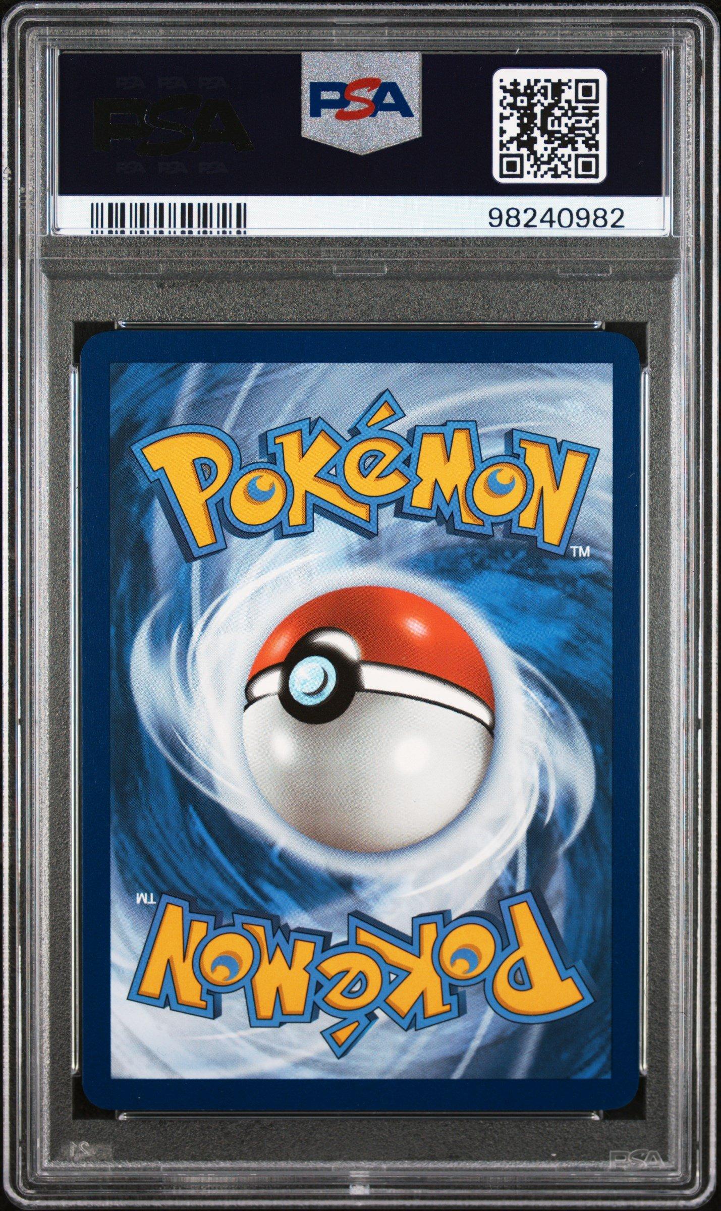 2024 Pokemon Svp En-sv Black Star Promo 190 Pikachu World