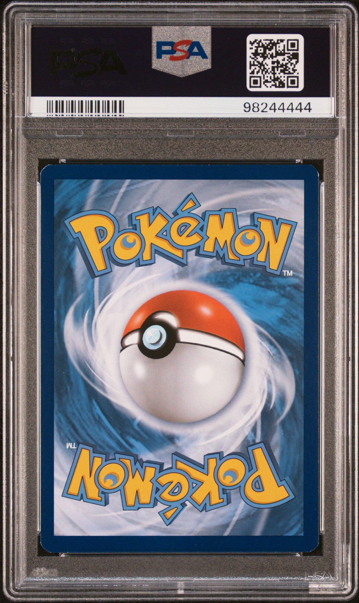2016 Pokemon Xy Generations 29 Full Art/zapdos PSA 8 Graded Card