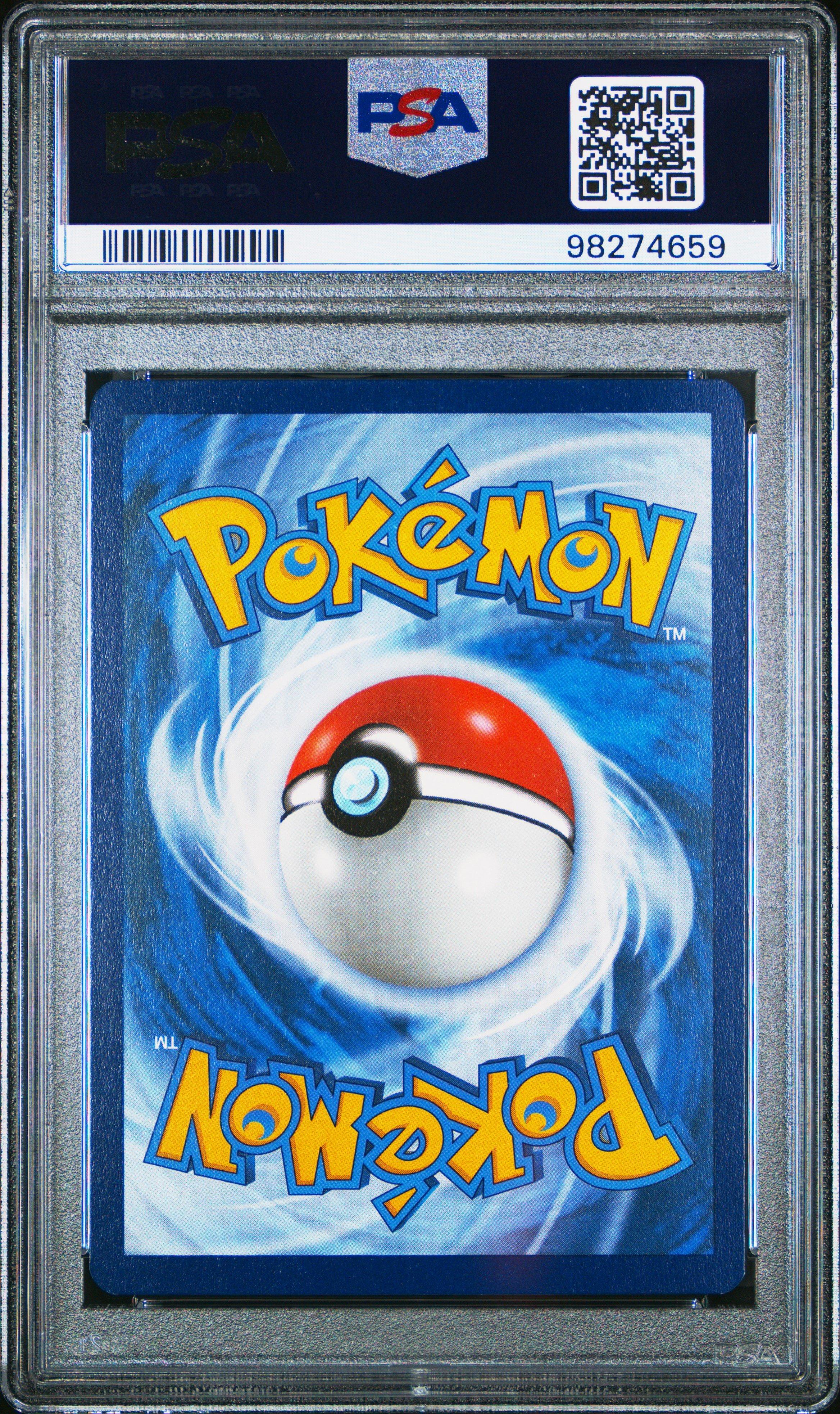 2023 Pokemon Par En-paradox Rift 217 Froslass Ex Ultra Rare PSA 10