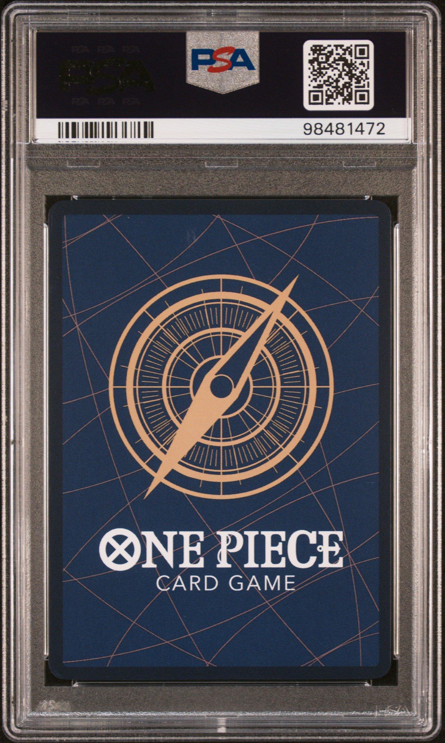2023 One Piece Japanese Op03-pillars Of Strength 122 Sogeking 