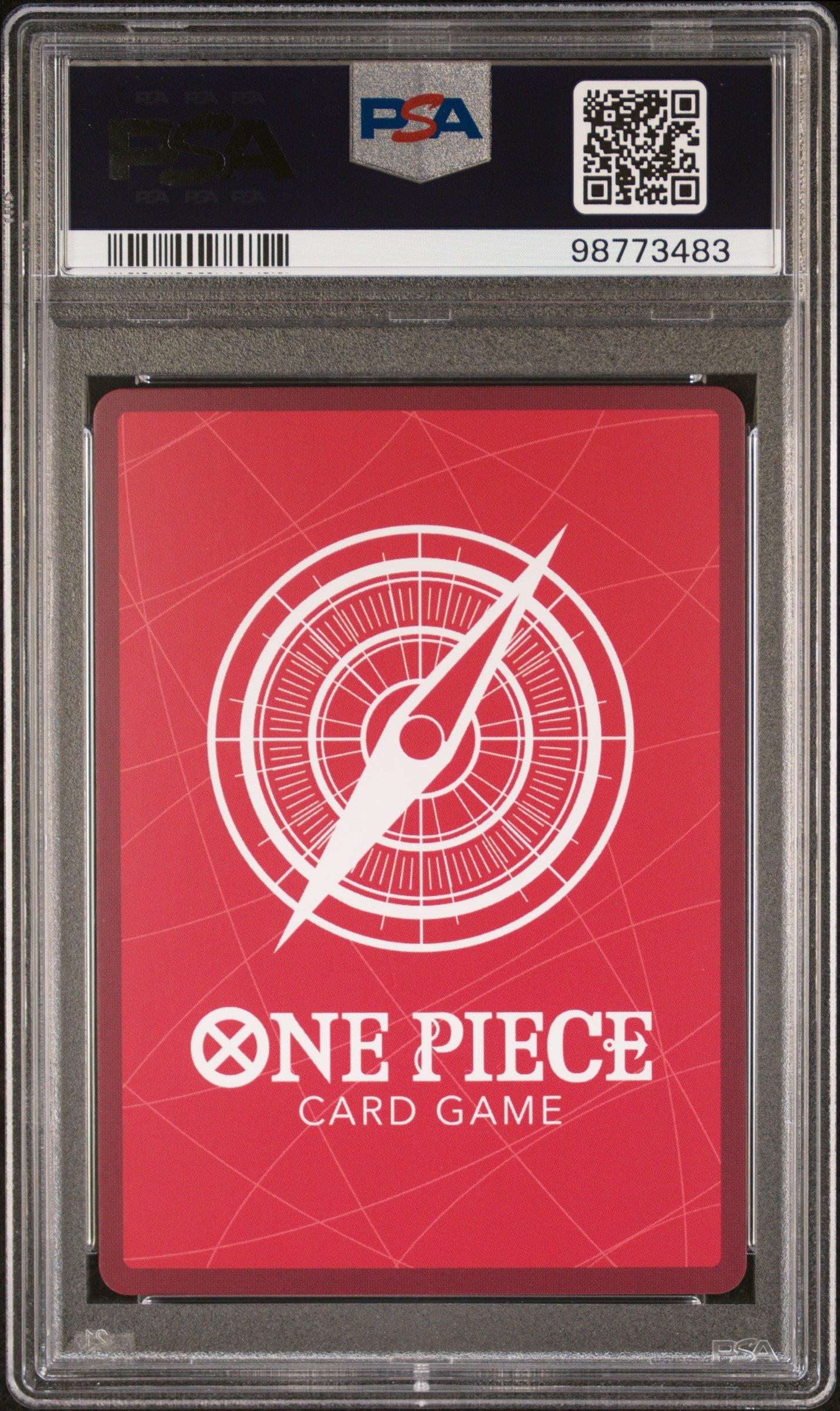 PSA10連番 3兄弟 ONE PIECE CARDプレミアムカードコレクション 1撃30万超え！プレミアムカードコレクション各種や輸送箱未開封の1st
