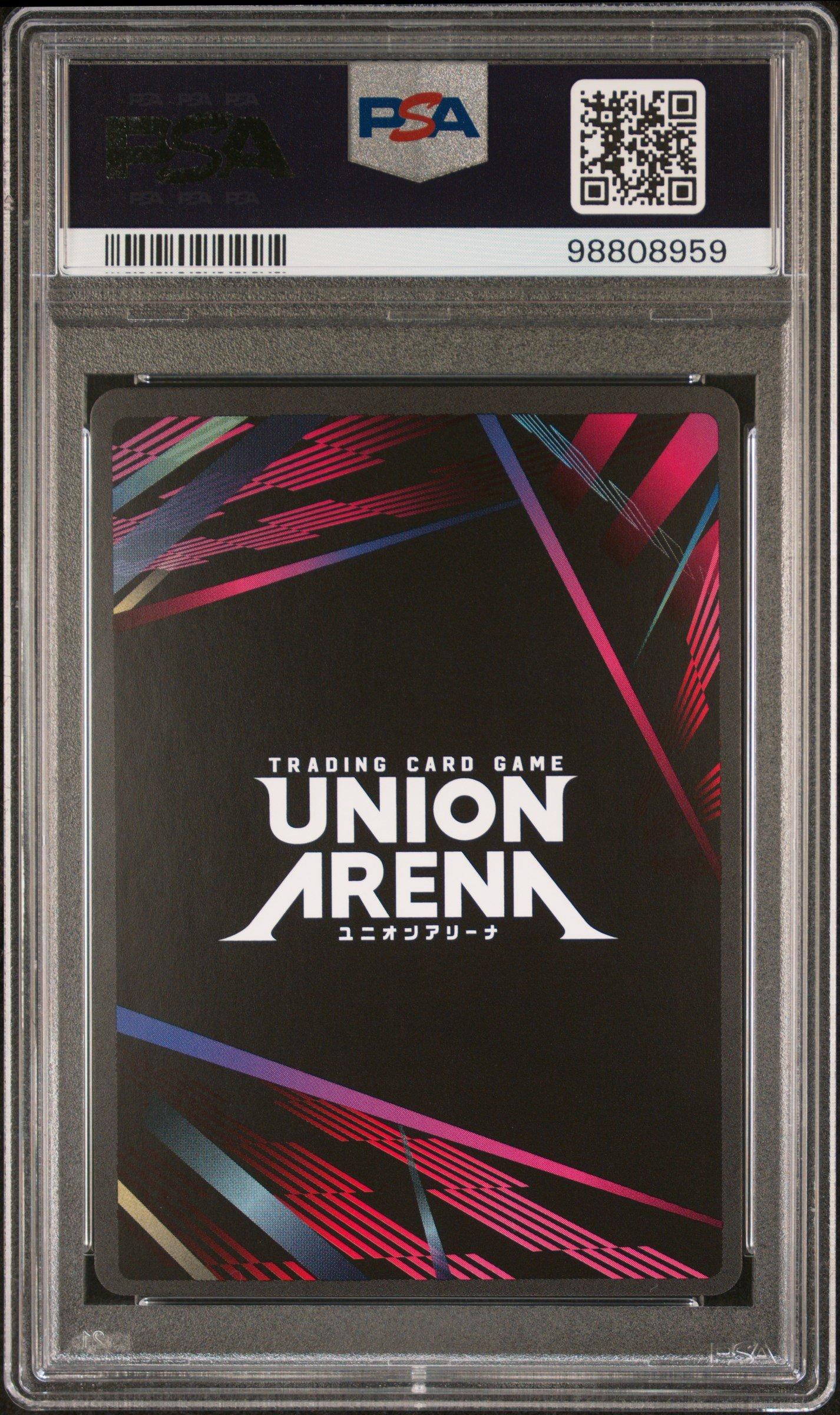 2024 Union Arena Uepr-promos 072 Kurapika Super Pre-release-winner