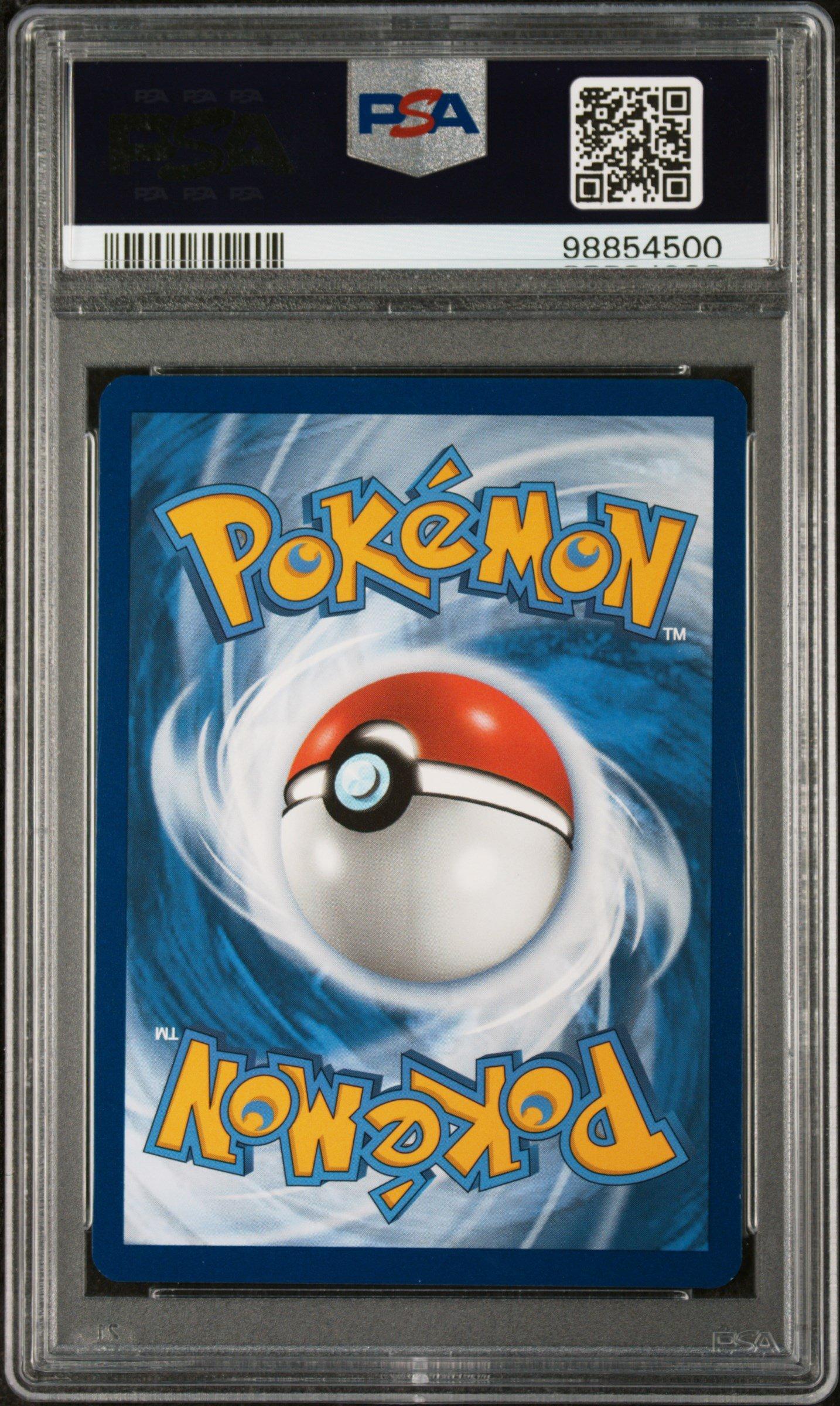 2024 Pokemon Tef En-temporal Forces 209 Bianca's Devotion Special