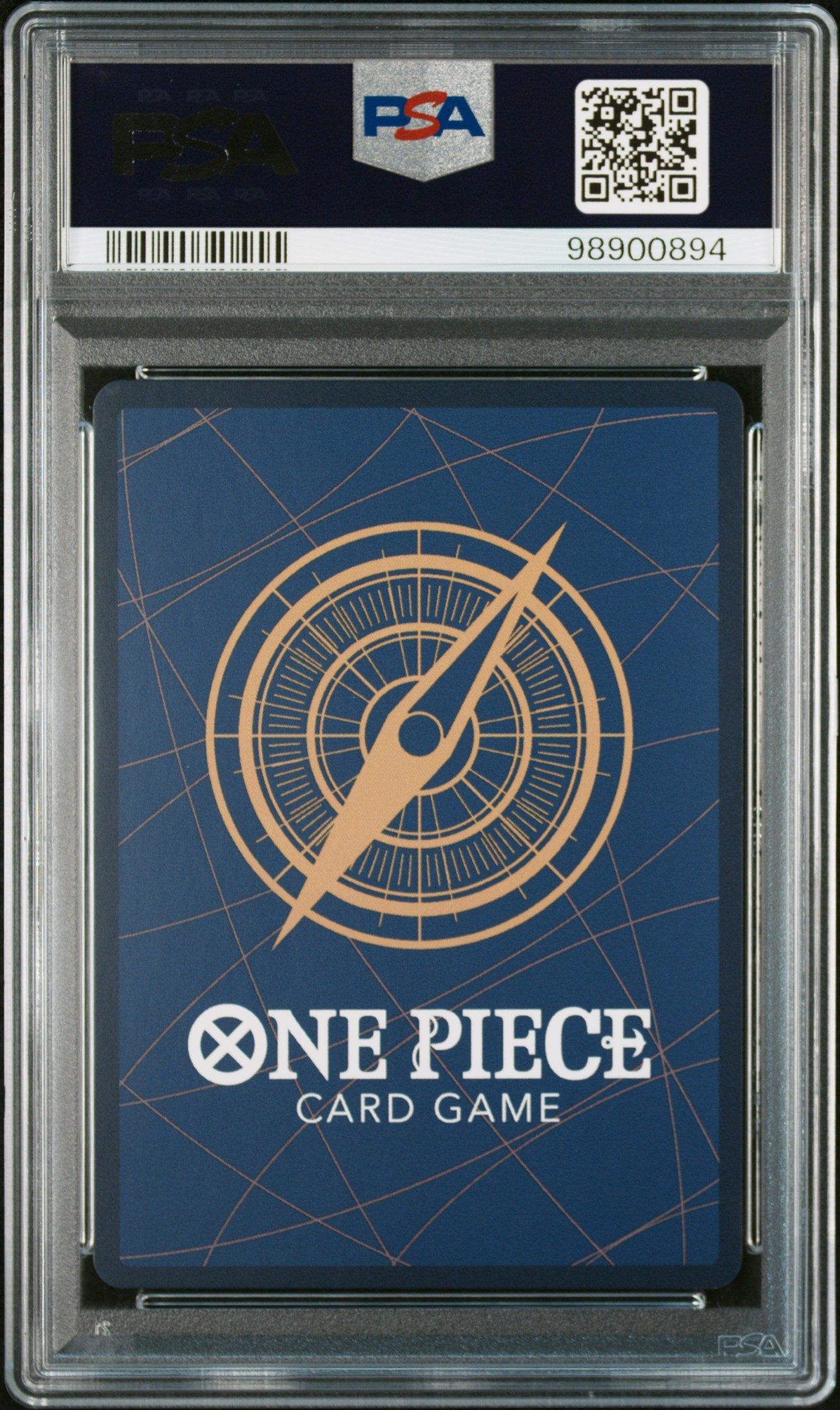 2022 One Piece Japanese 25th Anniversary Premium Card Collection