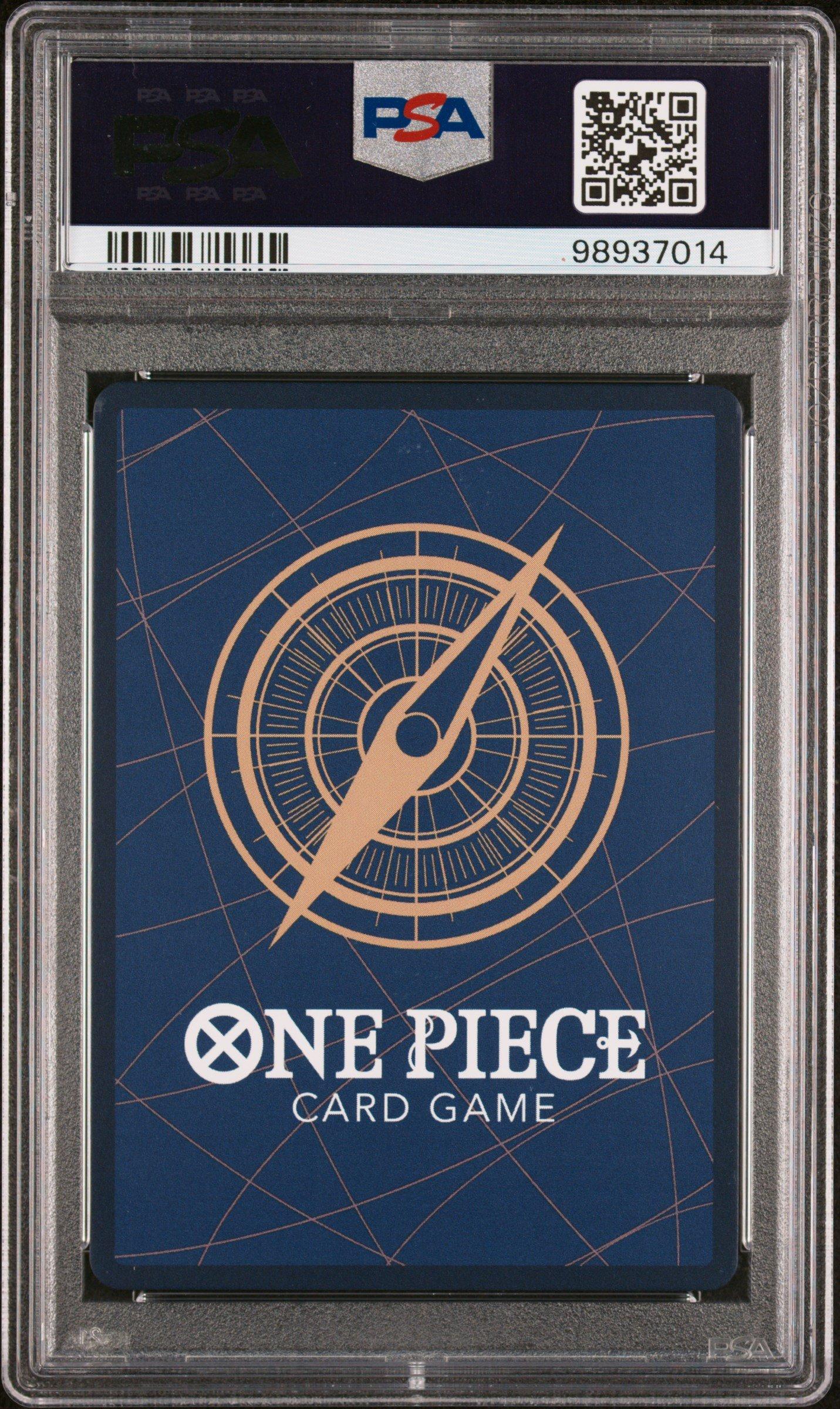 2024 One Piece Japanese Op09-emperors In The New World 118 Gol D