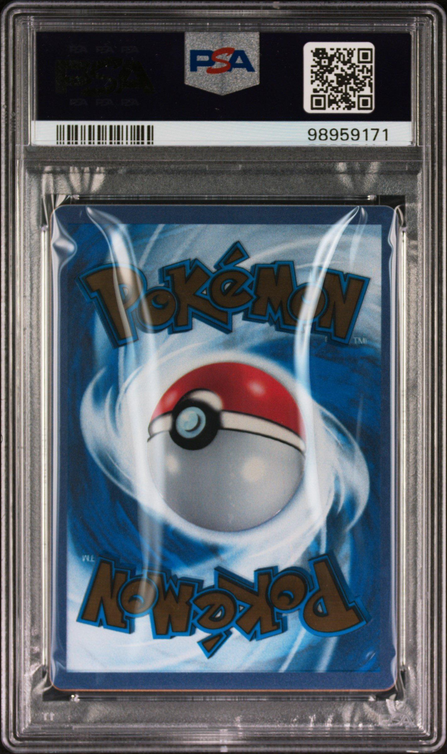 2023 Pokemon 151 Ultra-premium Collection 205 Mew Ex PSA 10 Graded