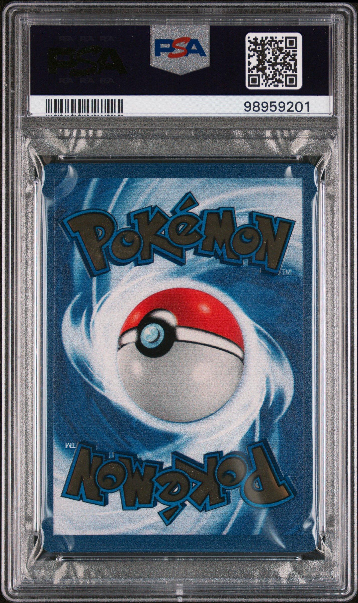 2021 Pokemon Celebrations Ultra-premium Collection 4 Charizard PSA