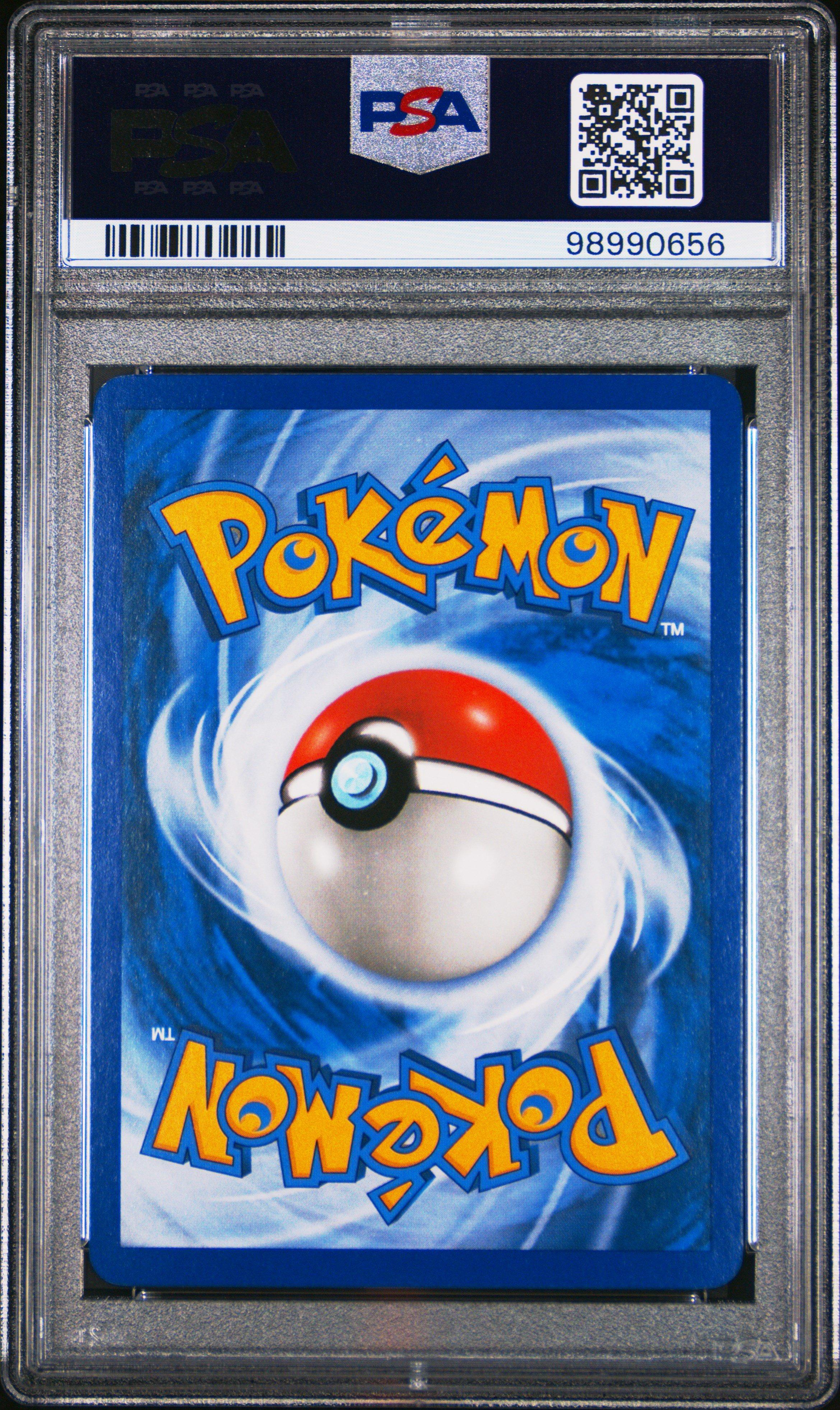 2008 Pokemon Diamond & Pearl Great Encounters 89 Torchic PSA 9