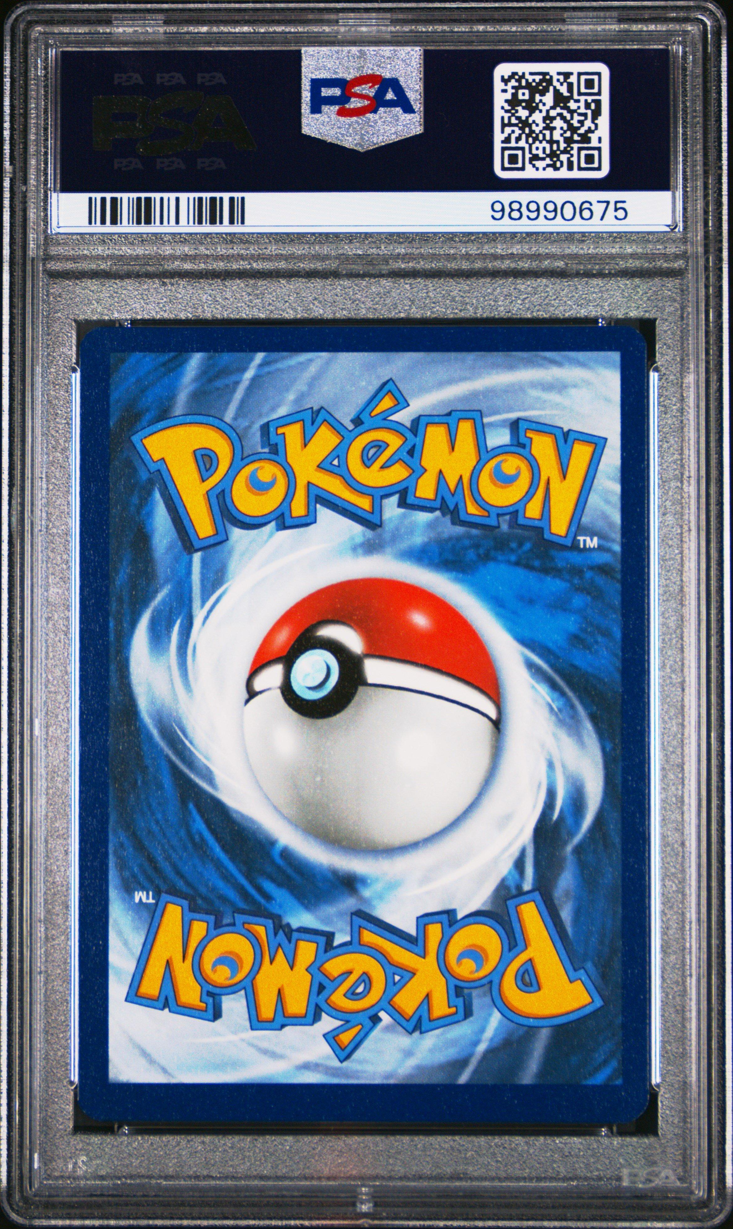 2020 Pokemon Sword & Shield Champion's Path 006 Vulpix-reverse Foil PSA 9