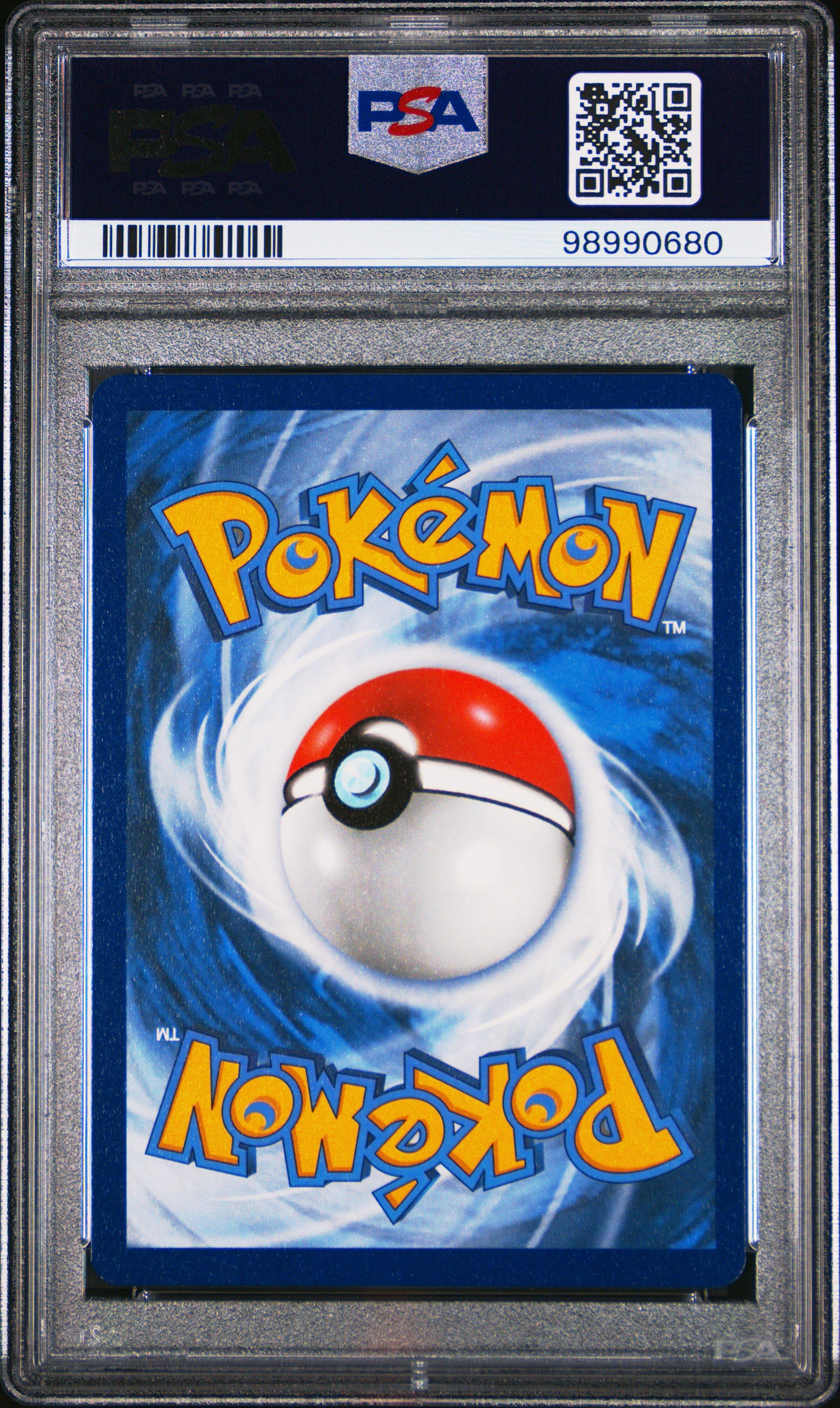 2020 Pokemon Sword & Shield Champion's Path 026 Machamp-reverse Foil PSA 9