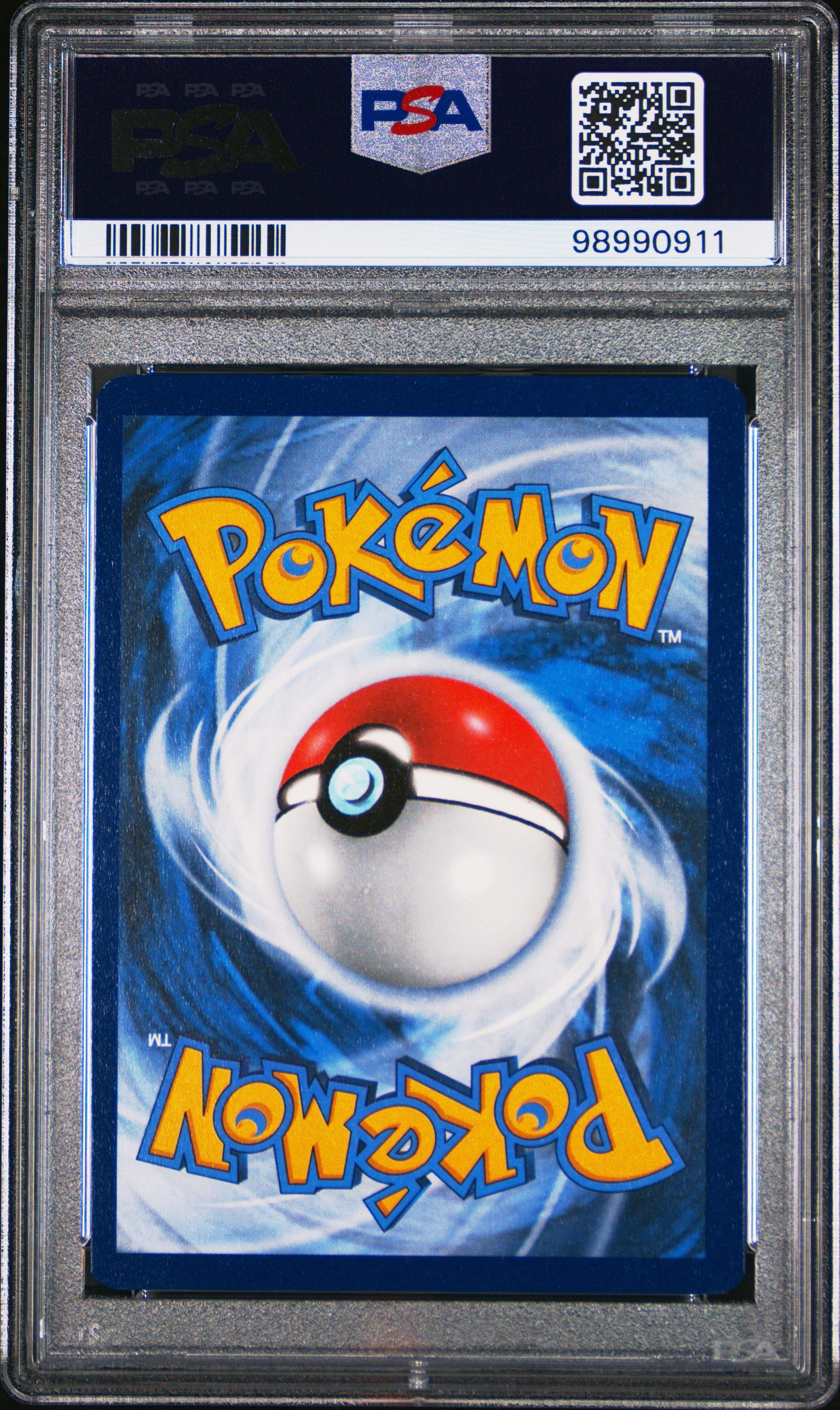 2023 Pokemon Swsh Black Star Promo 286 Full Art/pikachu Vmax Crown Zenith Collections-pikachu Vmax PSA 8