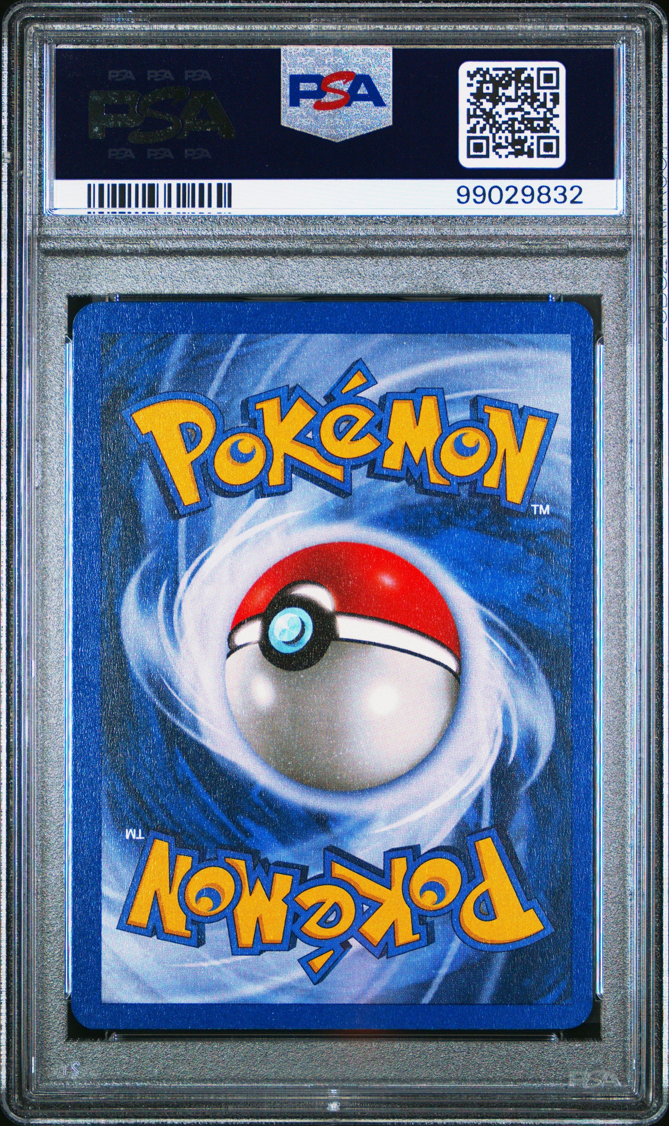 1999 Pokemon Game 65 Staryu Base Set 1999-2000 PSA 9